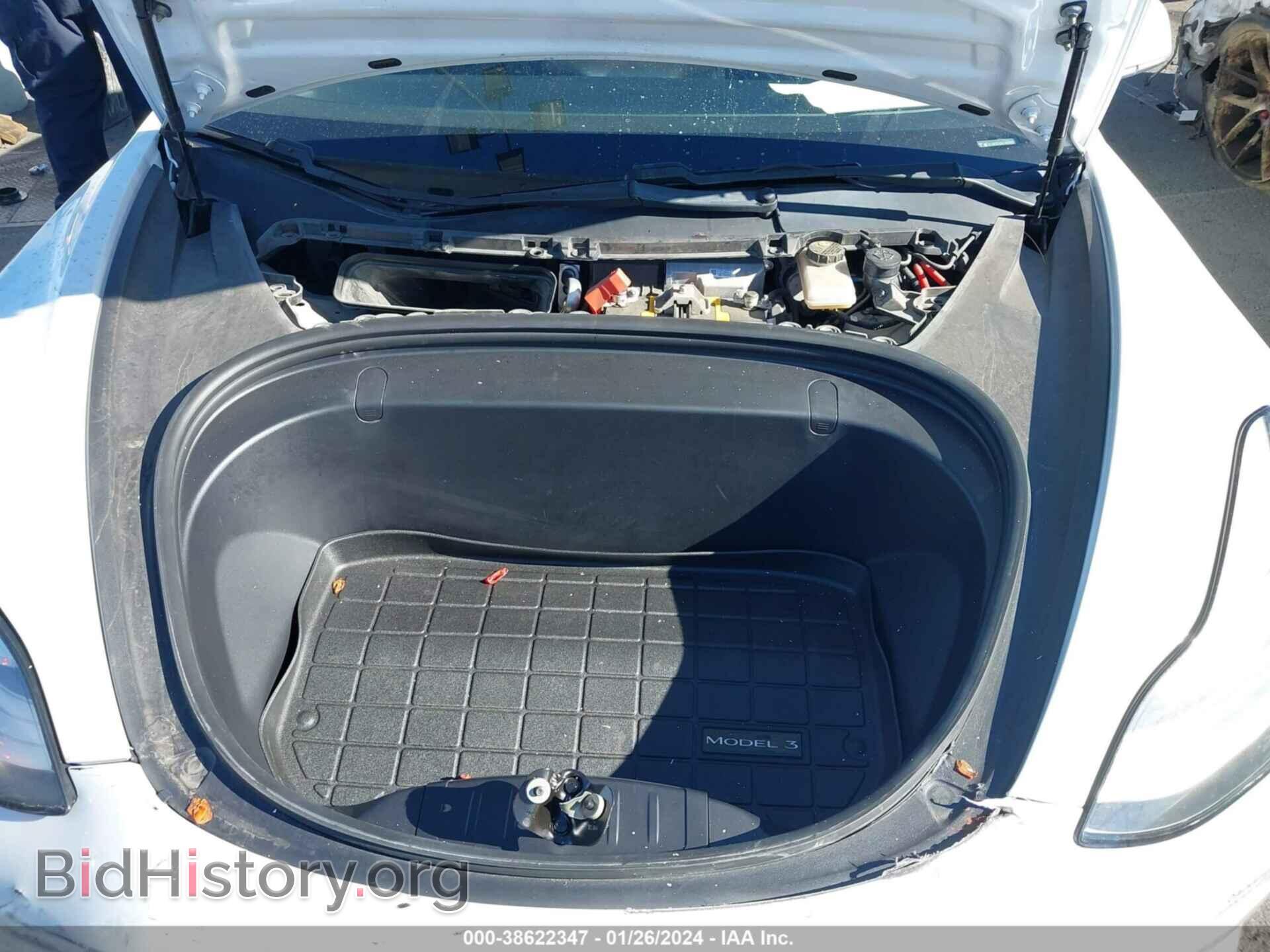 2019 TESLA MODEL 3 - VIN: 5YJ3E1EA2KF401463 - Фото 10
