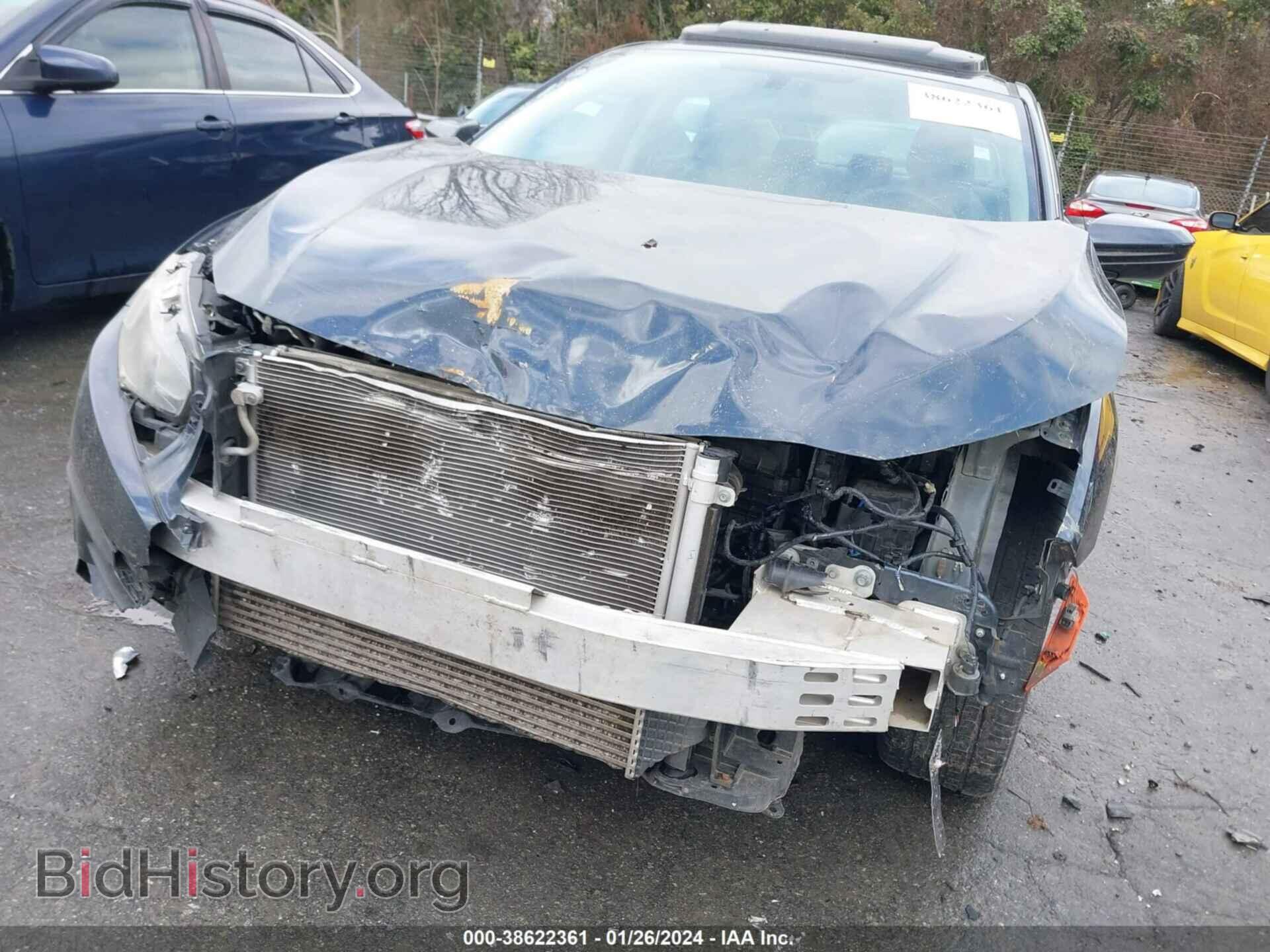 2017 HONDA CIVIC - VIN: 19XFC1F33HE011893 - Photo 6