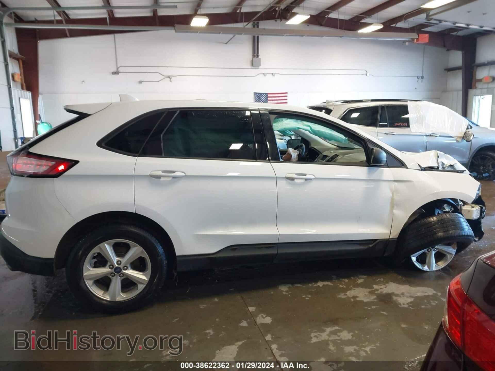 2016 FORD EDGE - VIN: 2FMPK4G92GBB58199 - Фото 12