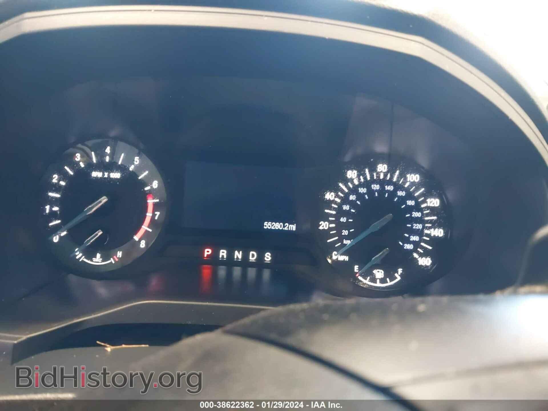 2016 FORD EDGE - VIN: 2FMPK4G92GBB58199 - Фото 7