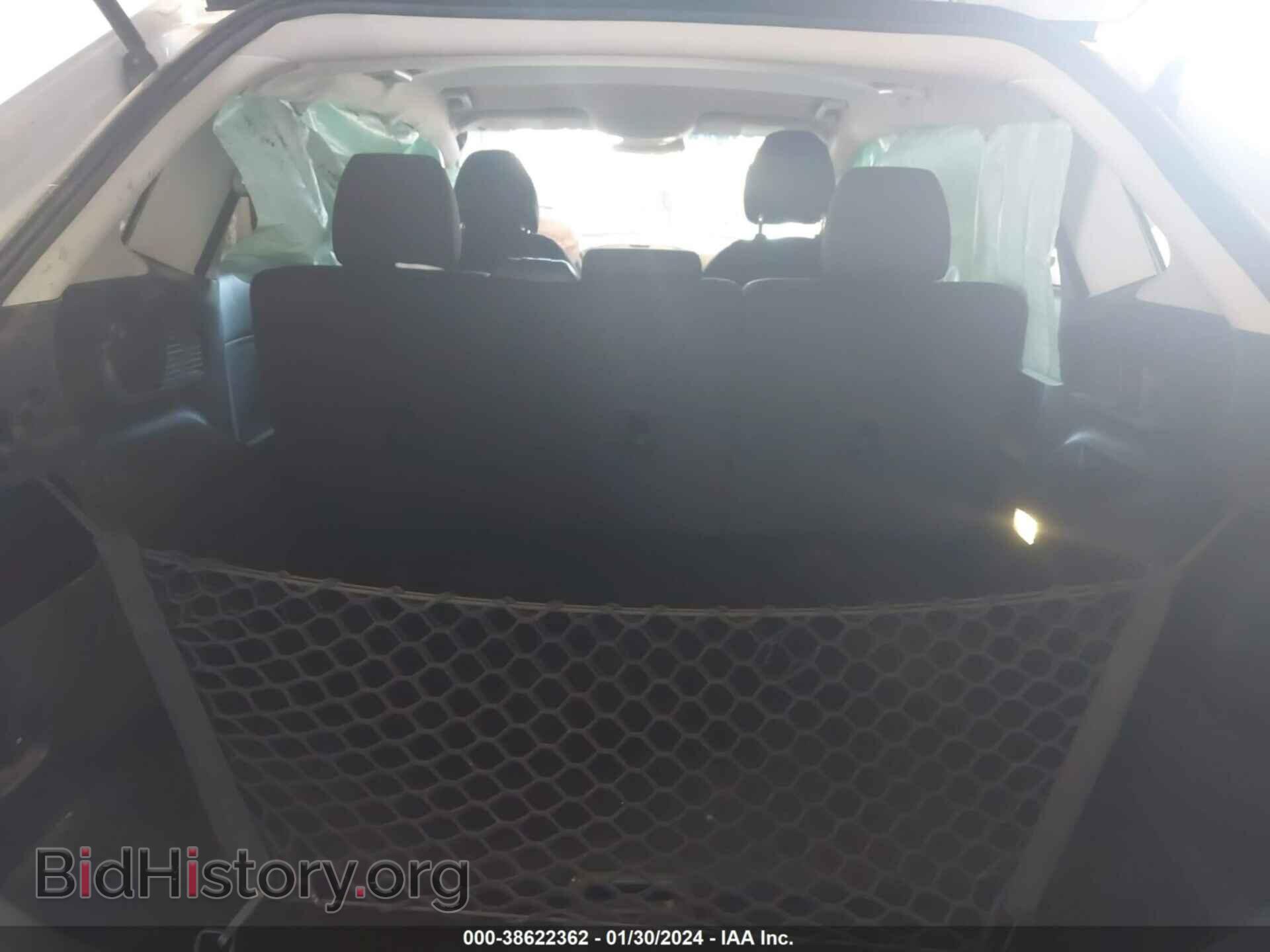 2016 FORD EDGE - VIN: 2FMPK4G92GBB58199 - Фото 8