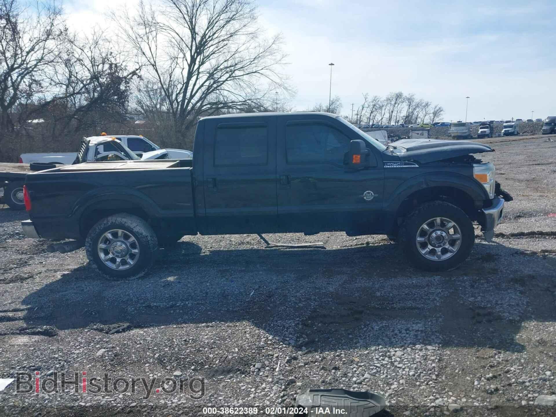 2012 FORD F-250 - VIN: 1FT7W2BT9CEB14960 - Фото 13