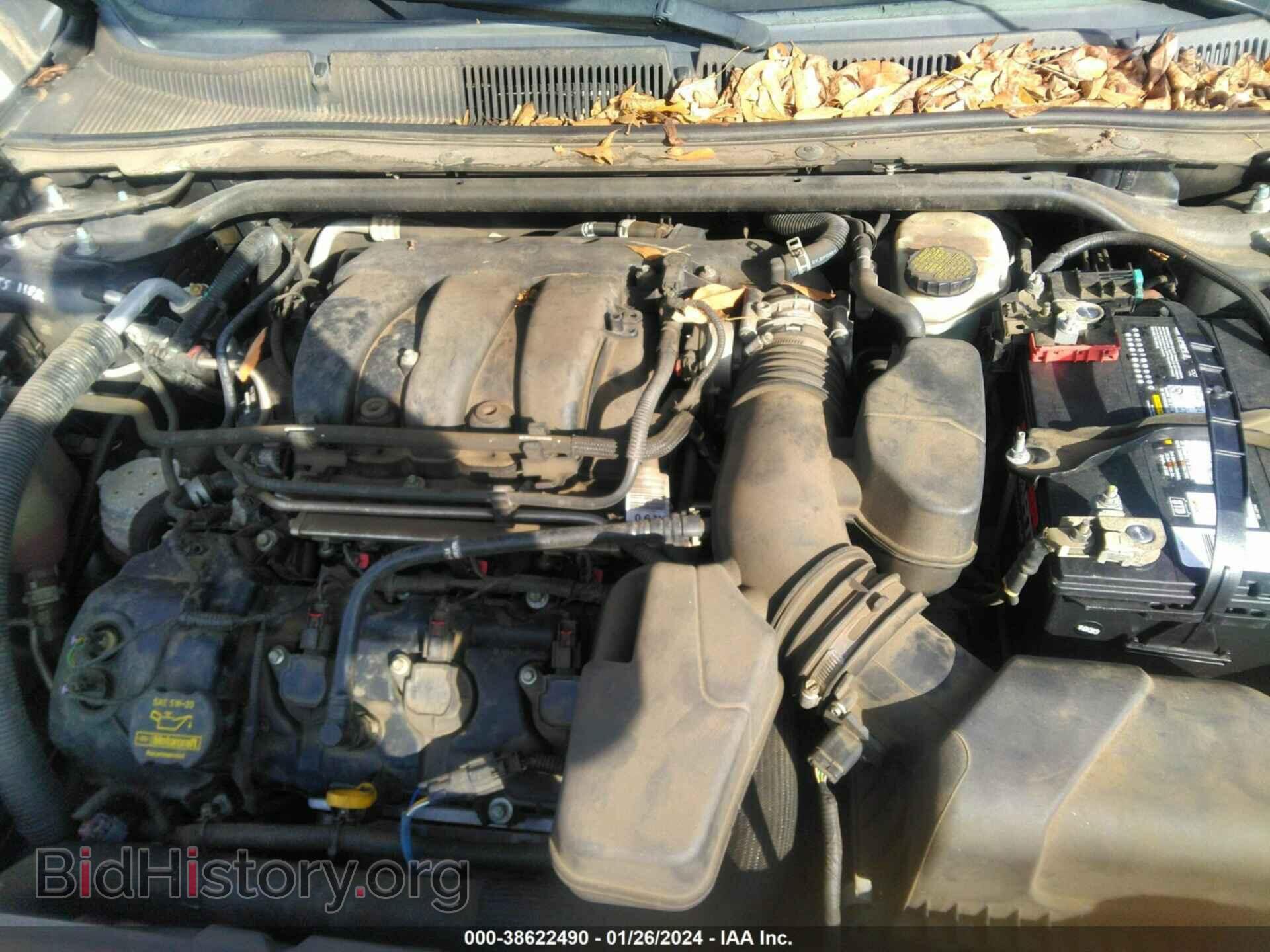 2013 FORD POLICE INTERCEPTOR - VIN: 1FAHP2M83DG201730 - Фото 10