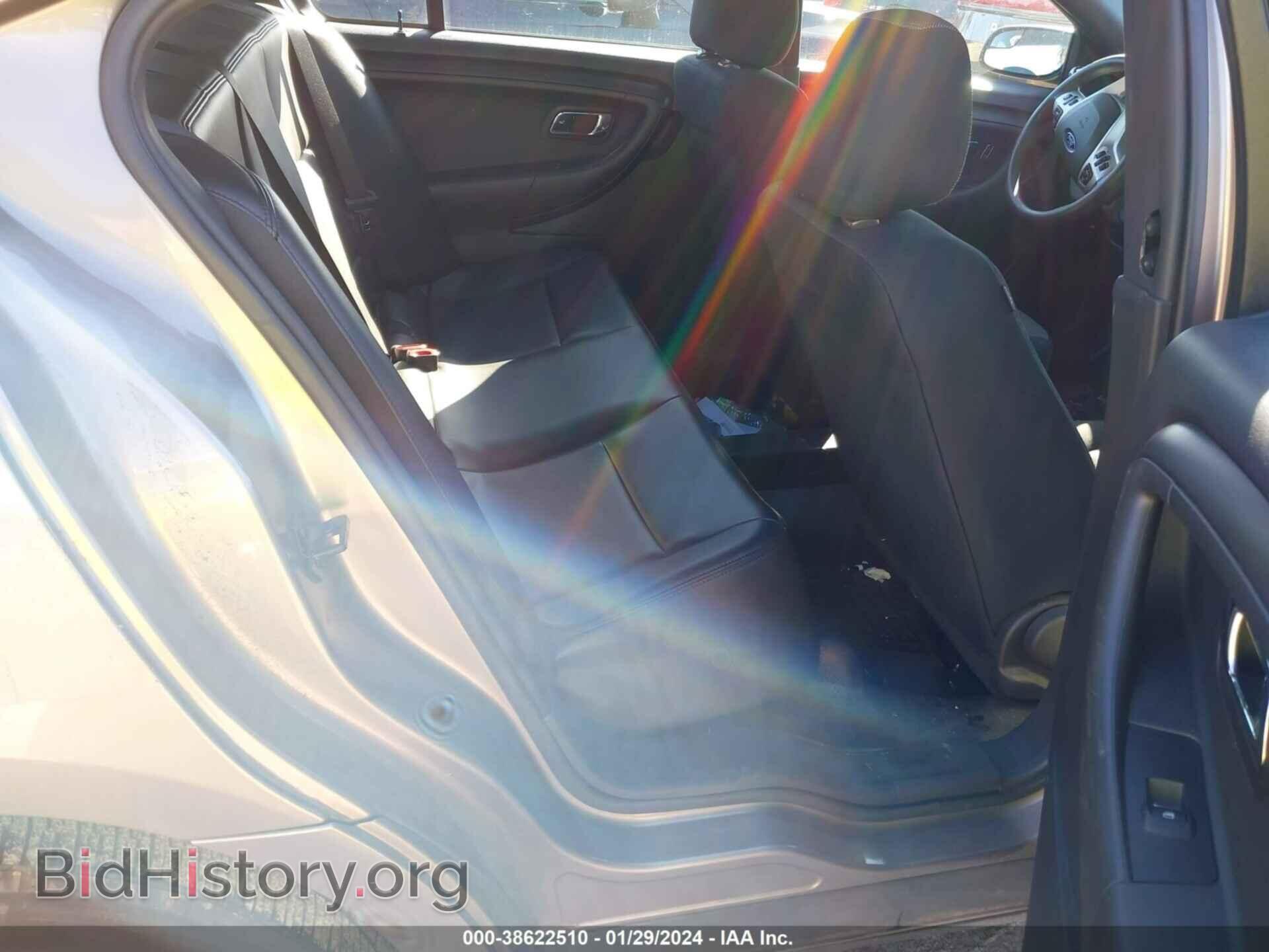 2013 FORD POLICE INTERCEPTOR - VIN: 1FAHP2M89DG201733 - Фото 8