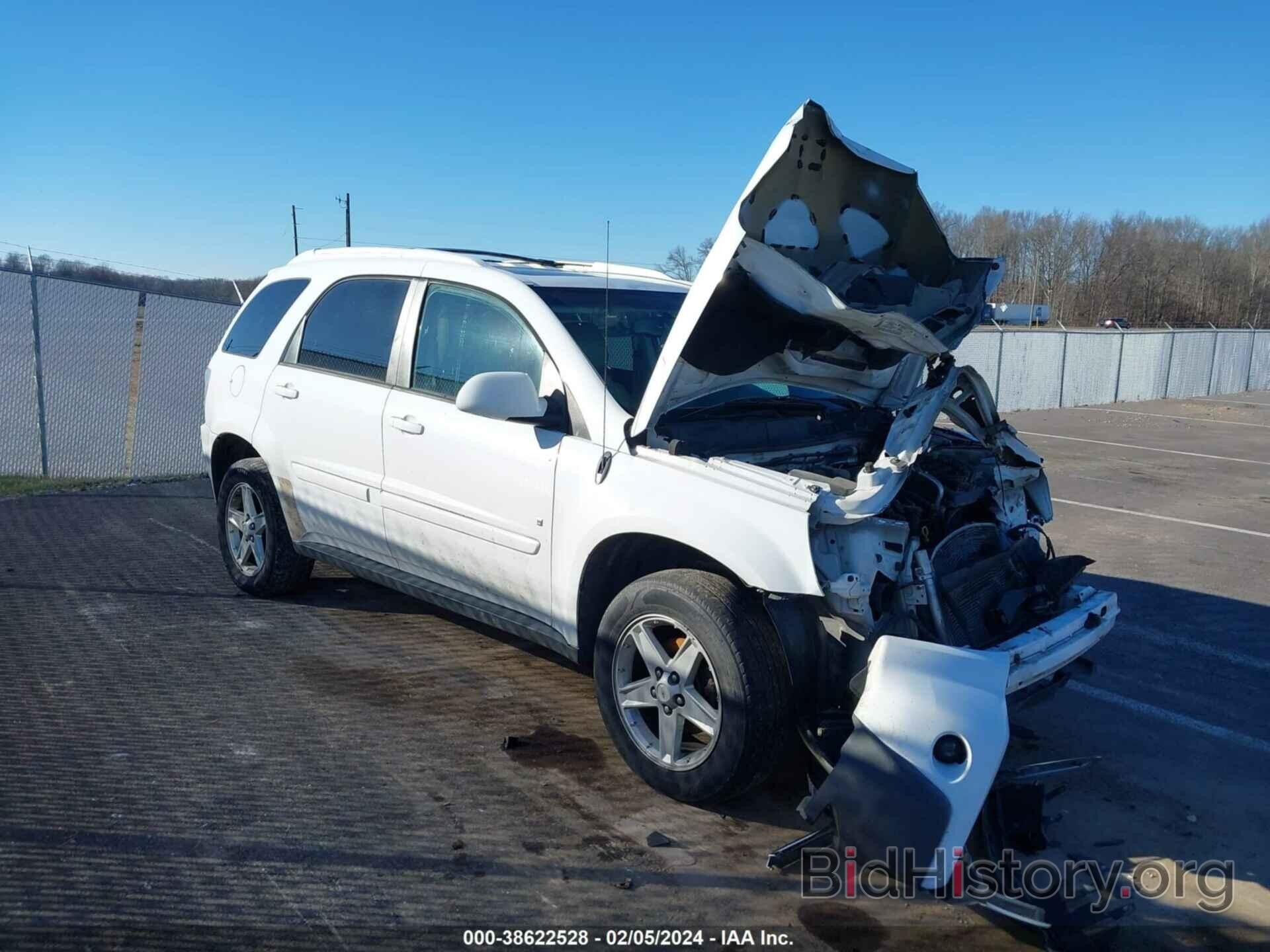 Photo 2CNDL73F766115143 - CHEVROLET EQUINOX 2006