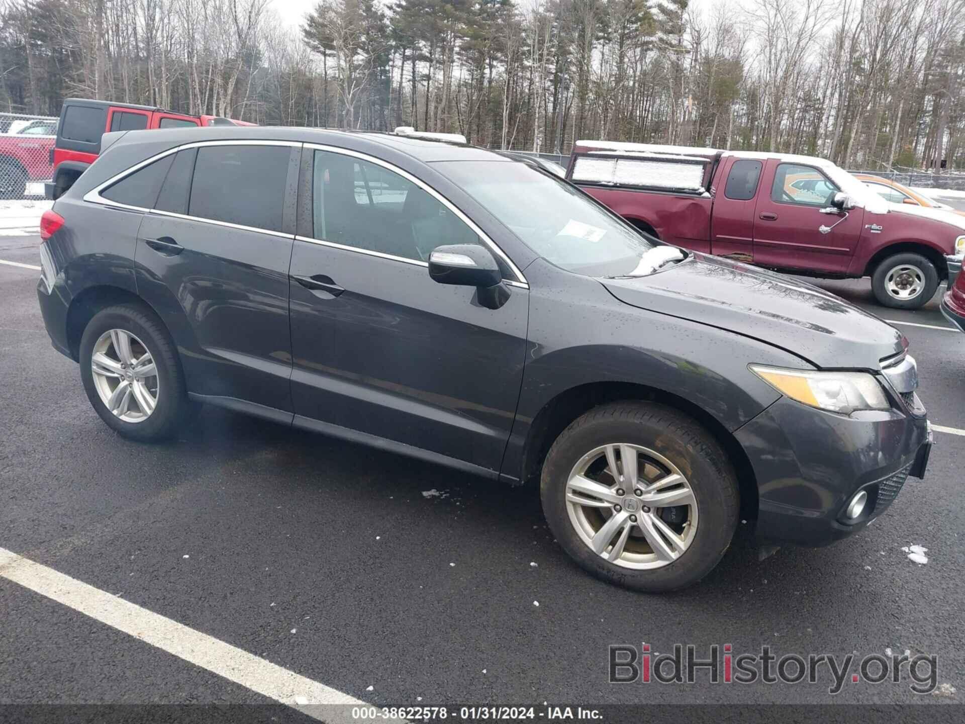 Photo 5J8TB4H59FL002739 - ACURA RDX 2015