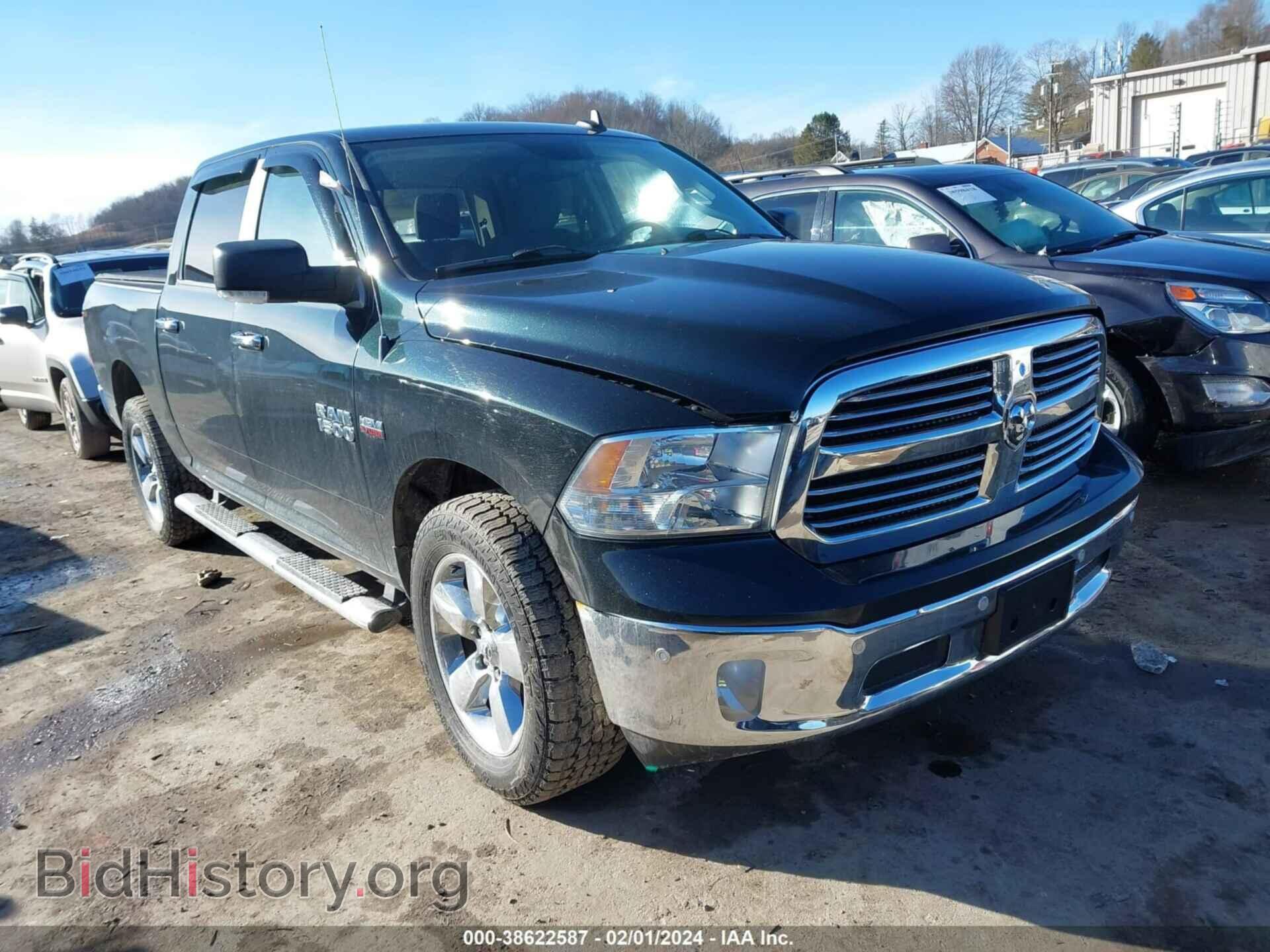 Photo 3C6RR7LT1HG564993 - RAM 1500 2017