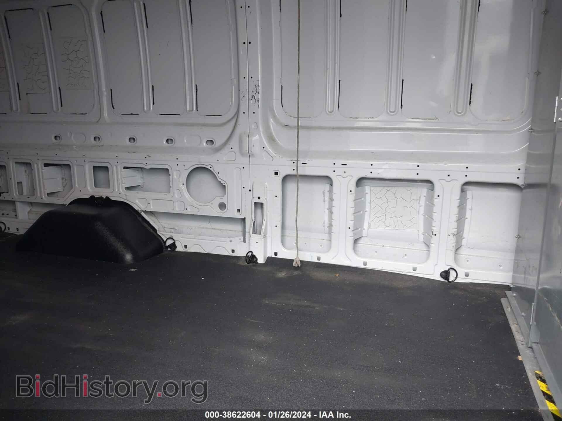 2015 FORD TRANSIT-350 - VIN: 1FTSF4XV2FKA03866 - Фото 8