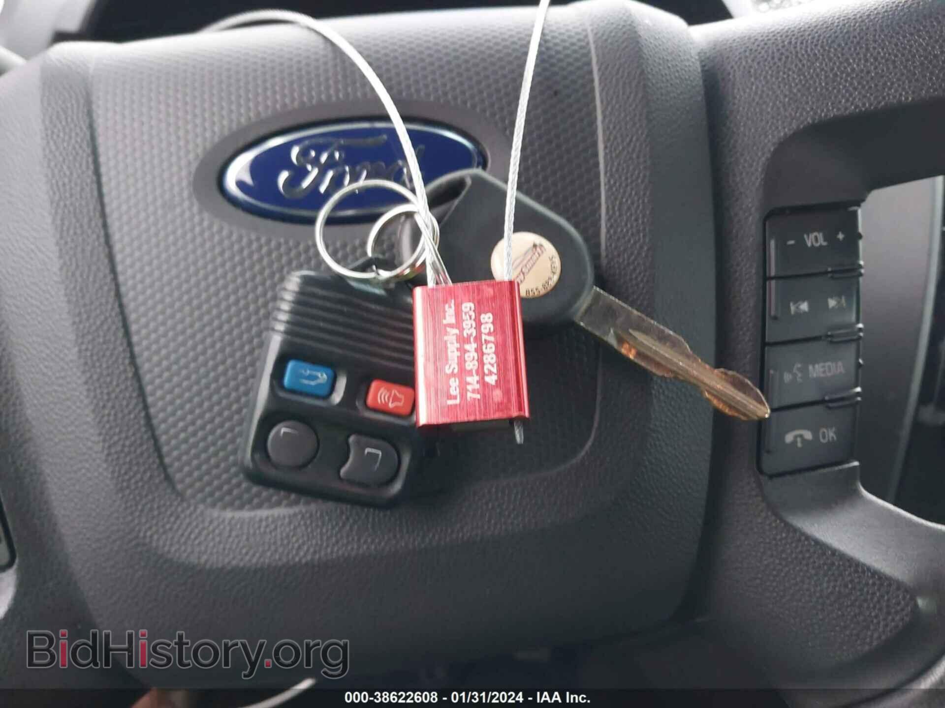 2012 FORD ESCAPE - VIN: 1FMCU0EG2CKC85778 - Фото 11