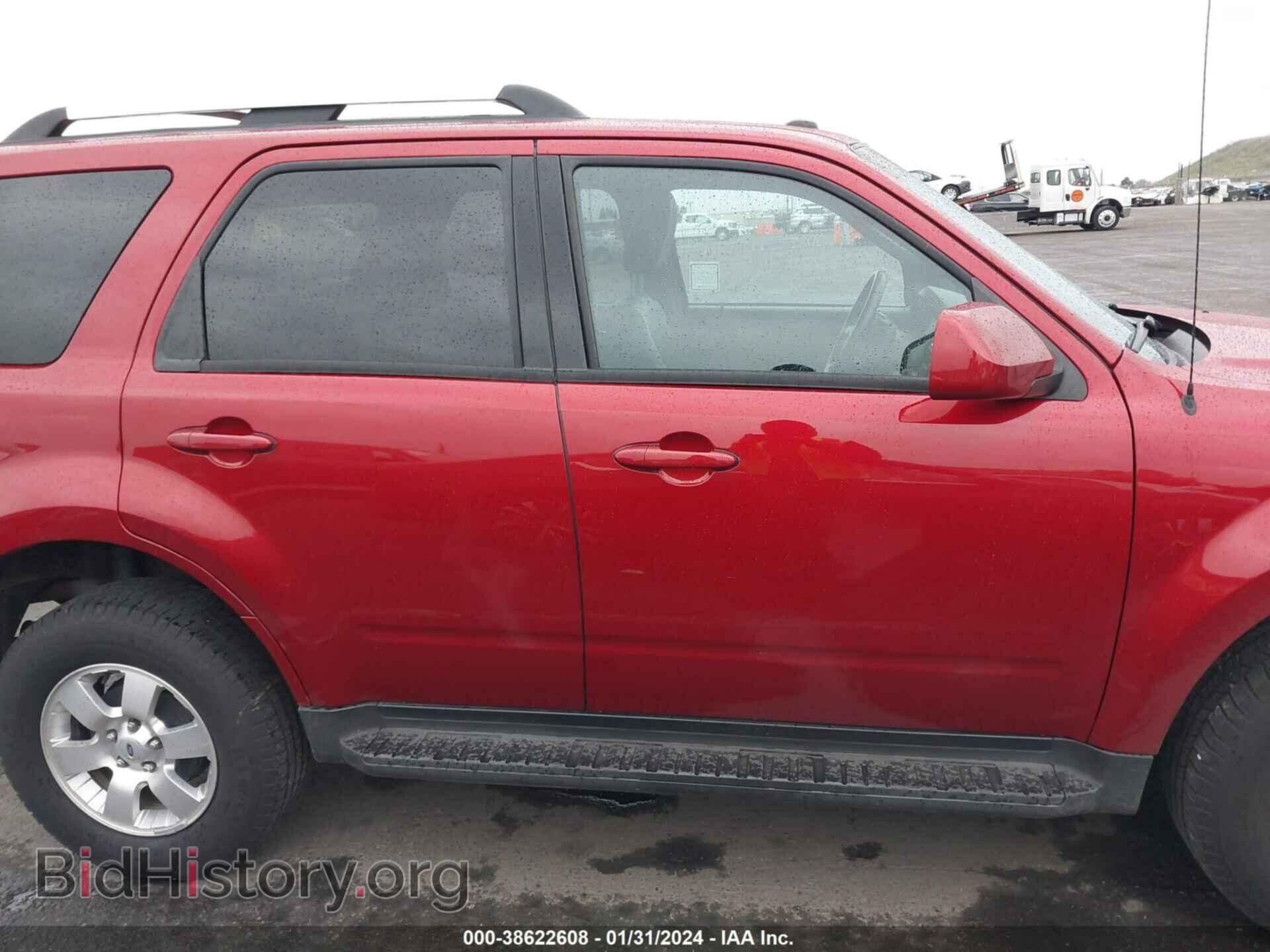2012 FORD ESCAPE - VIN: 1FMCU0EG2CKC85778 - Фото 14
