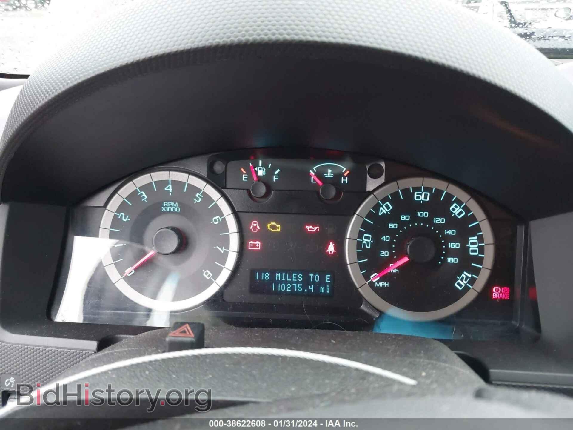 2012 FORD ESCAPE - VIN: 1FMCU0EG2CKC85778 - Фото 7