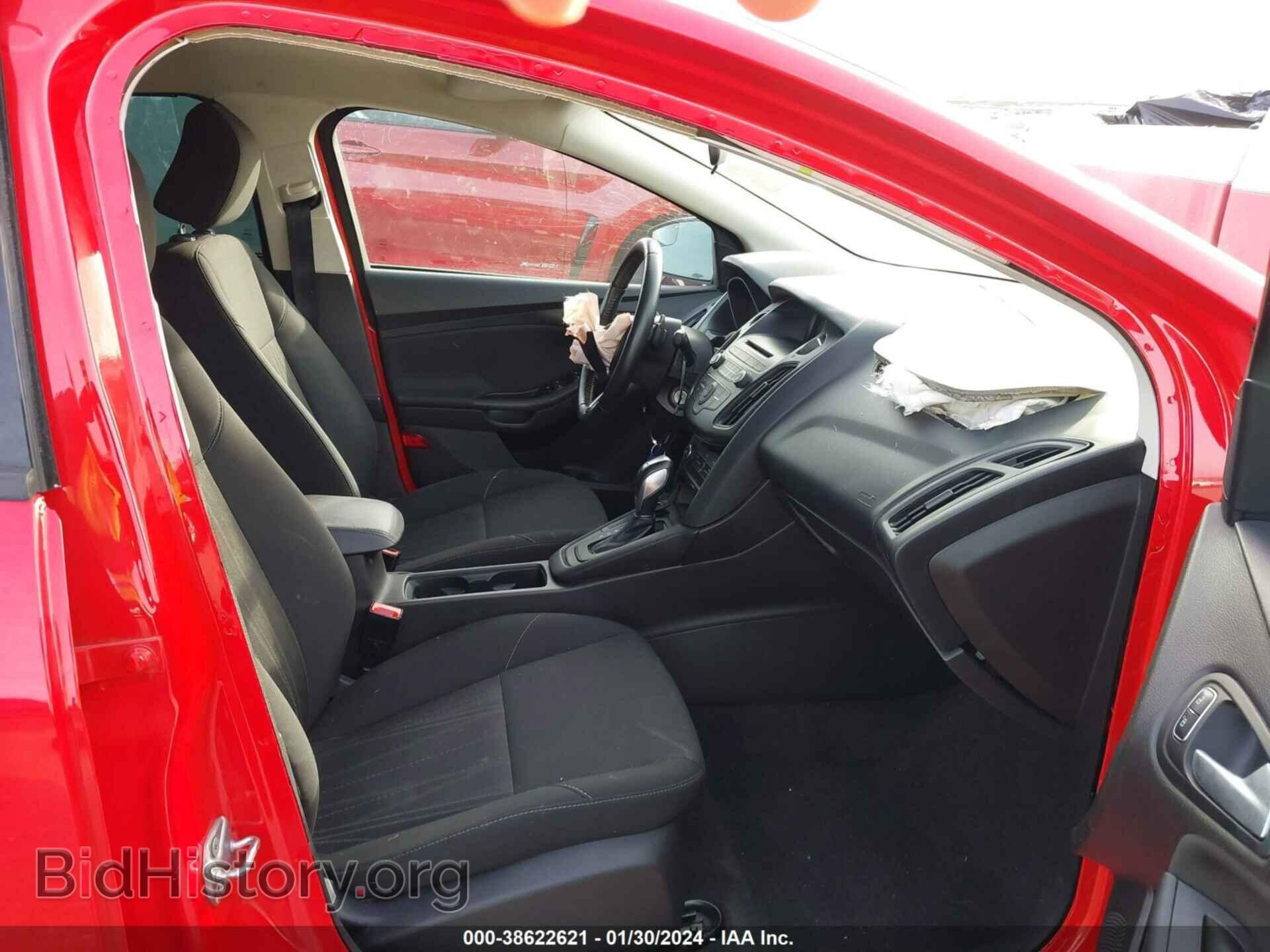 2016 FORD FOCUS - VIN: 1FADP3F28GL208634 - Фото 5
