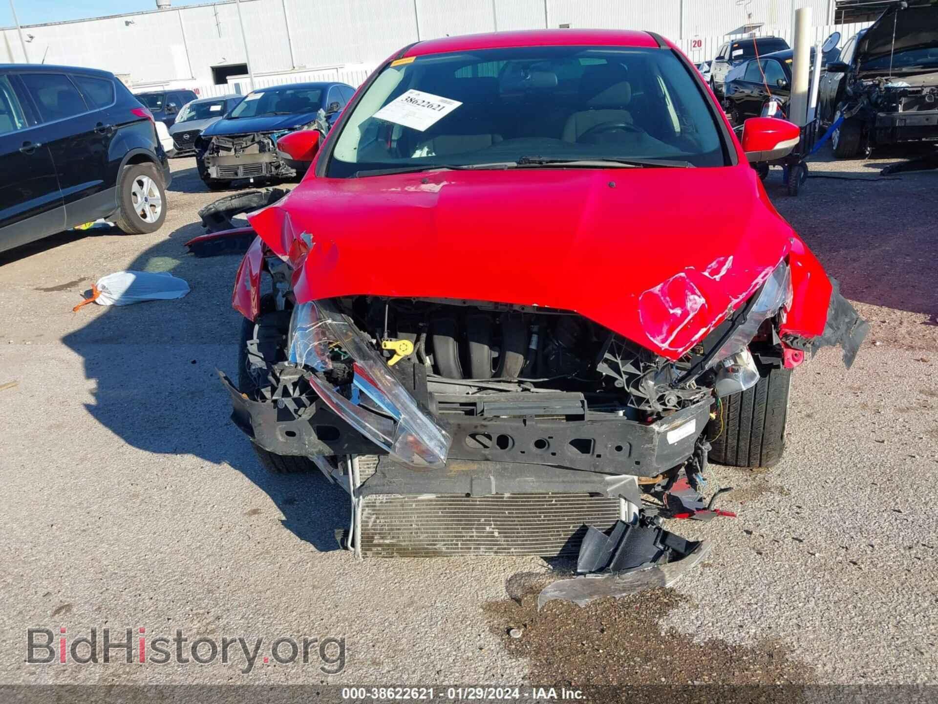 2016 FORD FOCUS - VIN: 1FADP3F28GL208634 - Фото 6