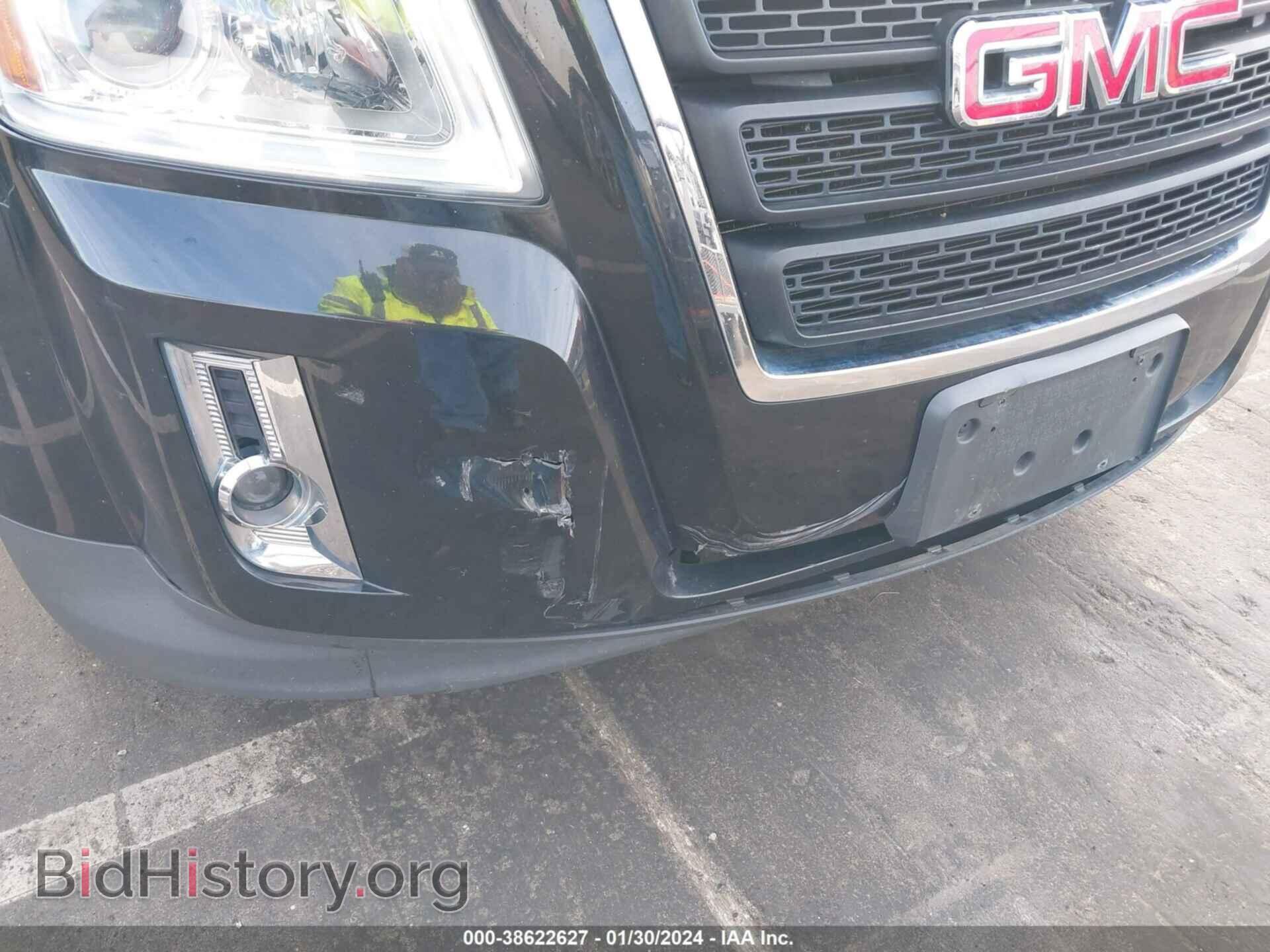 2013 GMC TERRAIN - VIN: 2GKALUEKXD6246133 - Фото 6