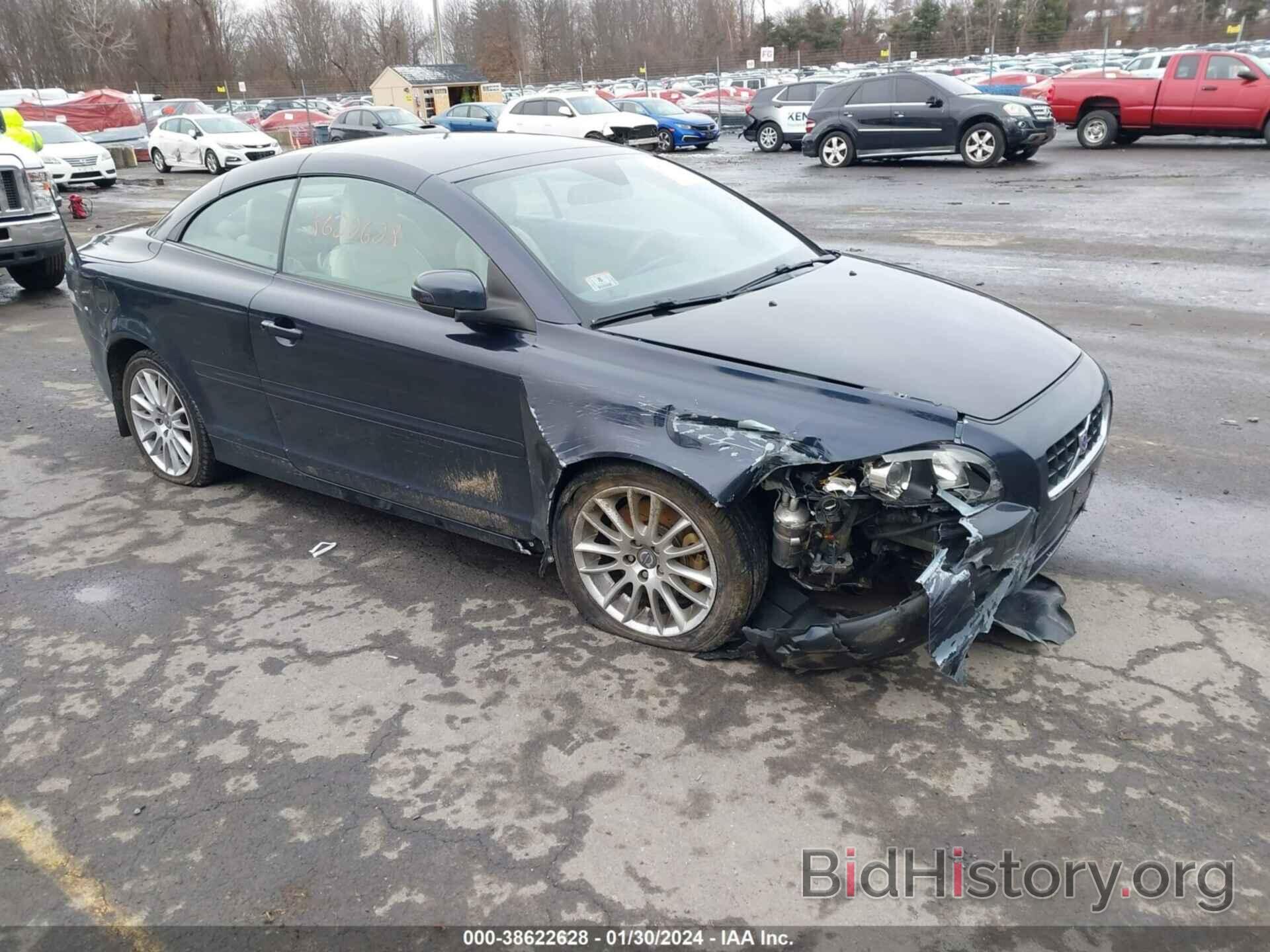 Photo YV1MC67208J052442 - VOLVO C70 2008