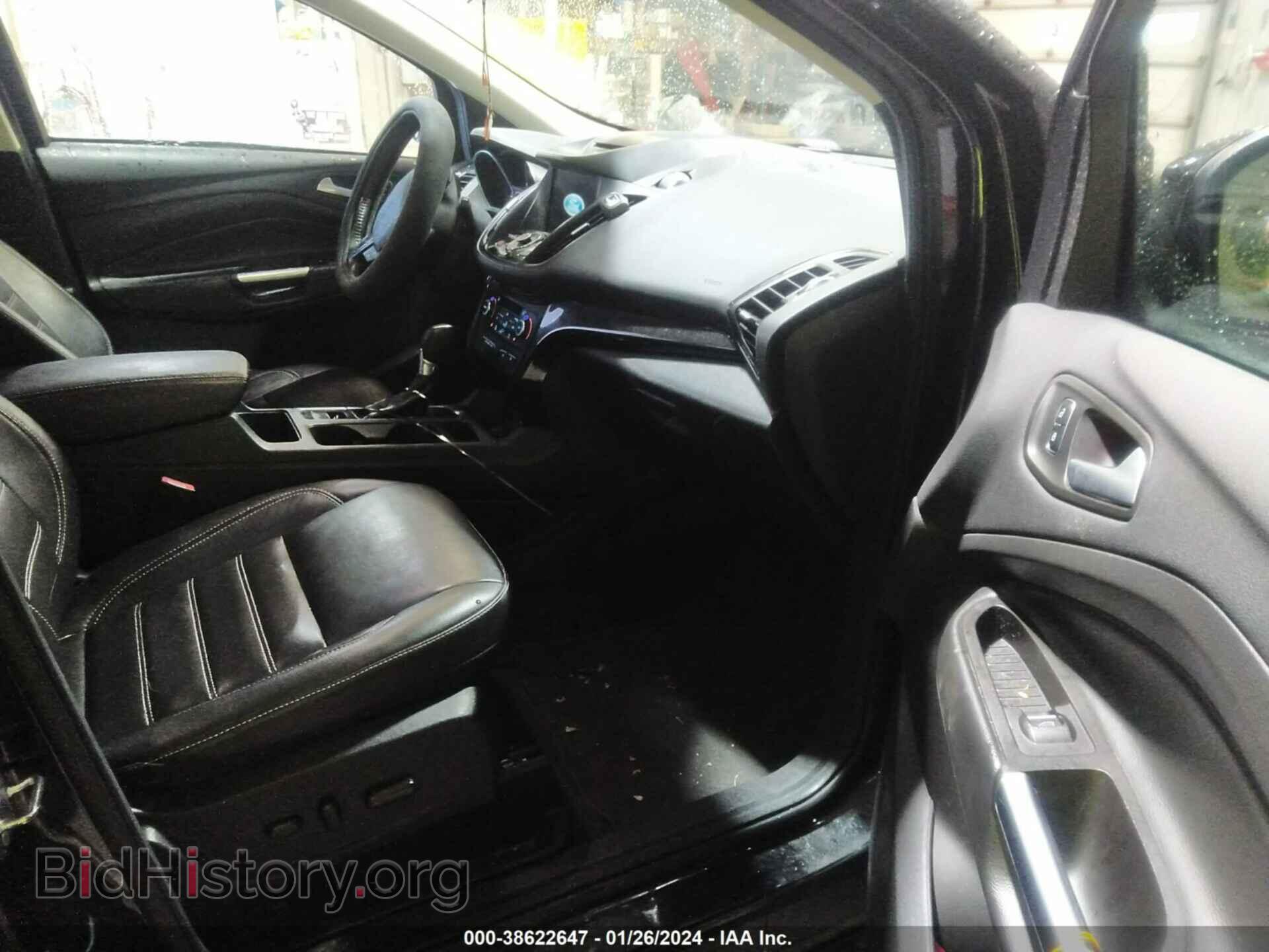 2017 FORD ESCAPE - VIN: 1FMCU9JD5HUC93563 - Фото 5