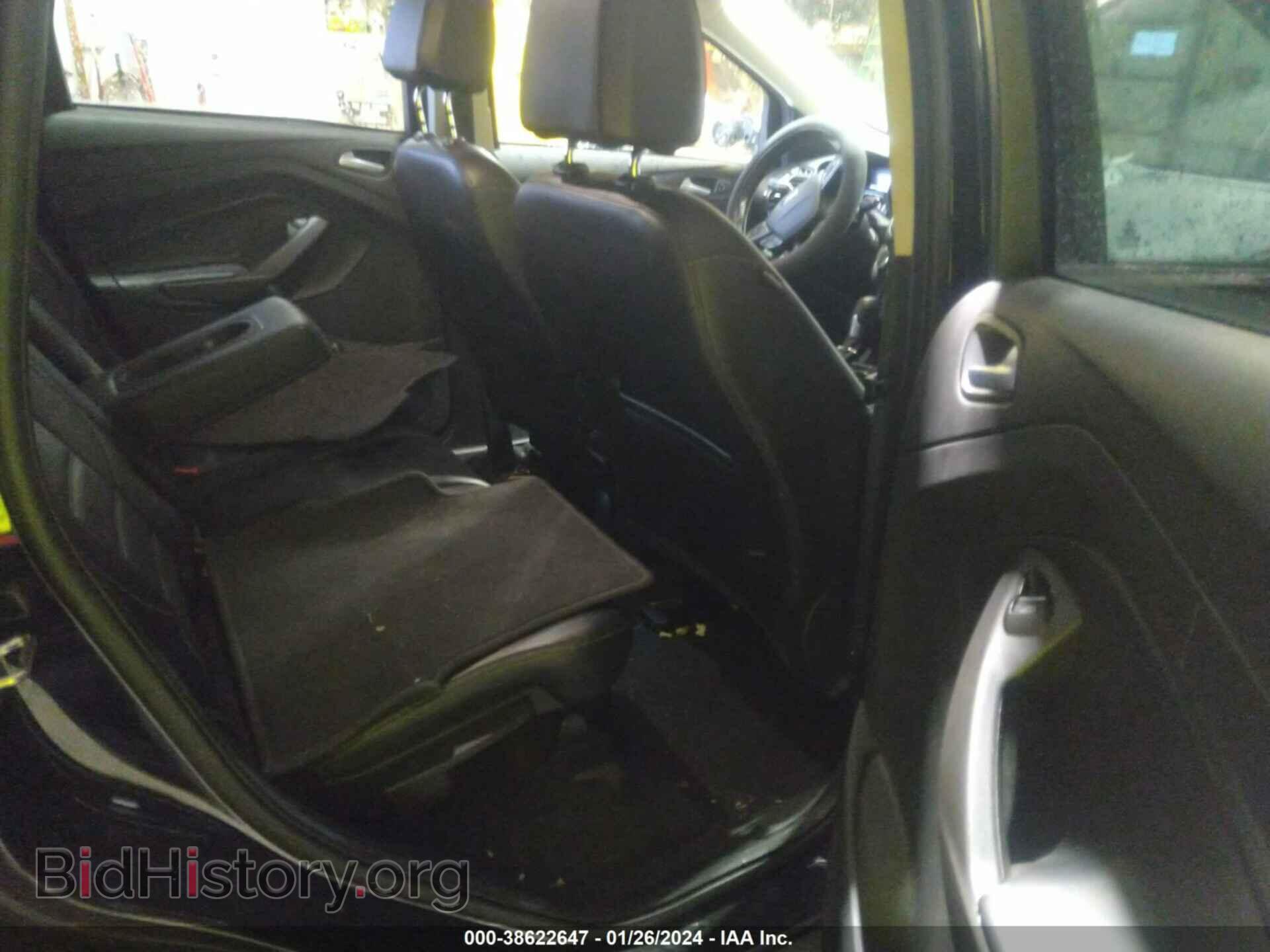 2017 FORD ESCAPE - VIN: 1FMCU9JD5HUC93563 - Фото 8