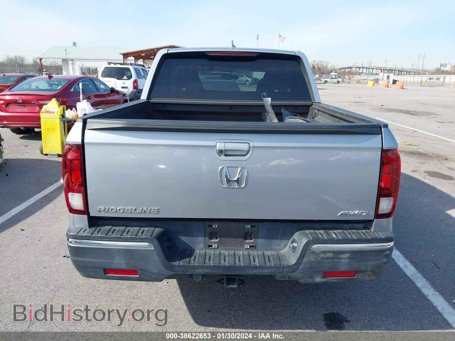 2019 HONDA RIDGELINE - VIN: 5FPYK3F15KB048183 - Фото 17