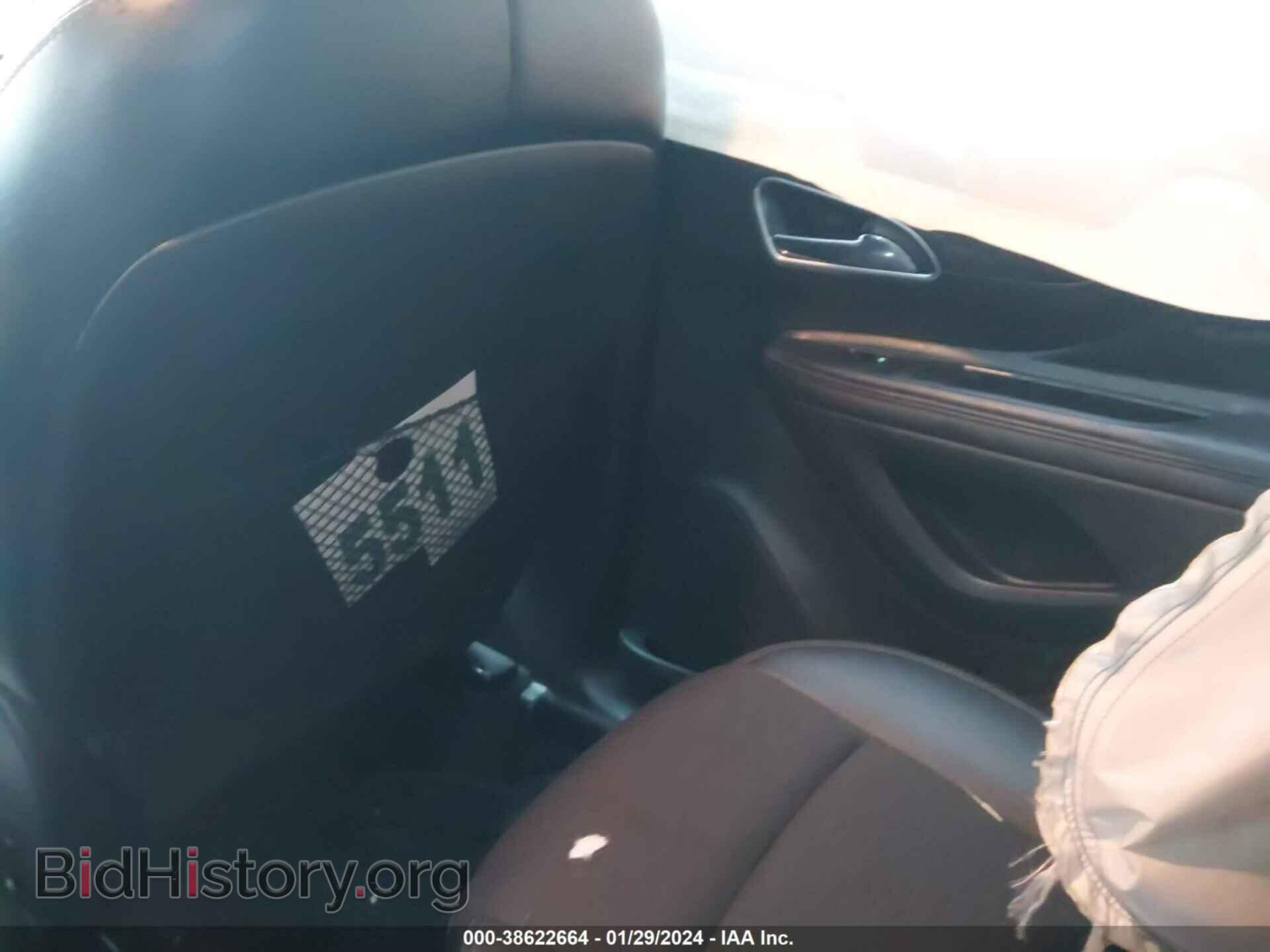 2016 BUICK ENCORE - VIN: KL4CJASBXGB594216 - Фото 8
