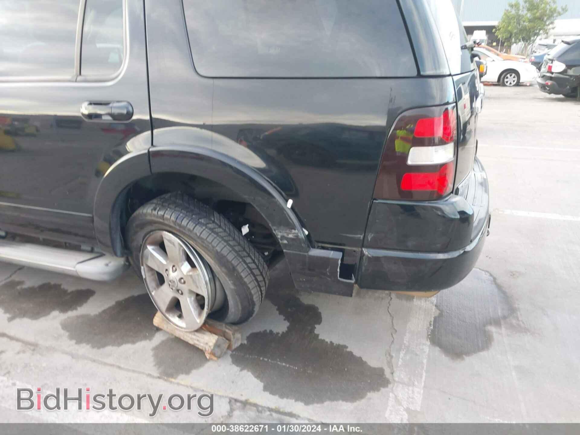 2006 FORD EXPLORER - VIN: 1FMEU75E46UA64336 - Фото 6