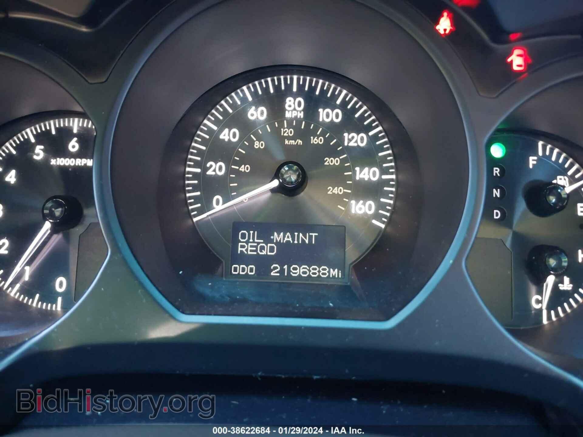 2007 LEXUS GS 350 - VIN: JTHBE96S770010234 - Фото 7