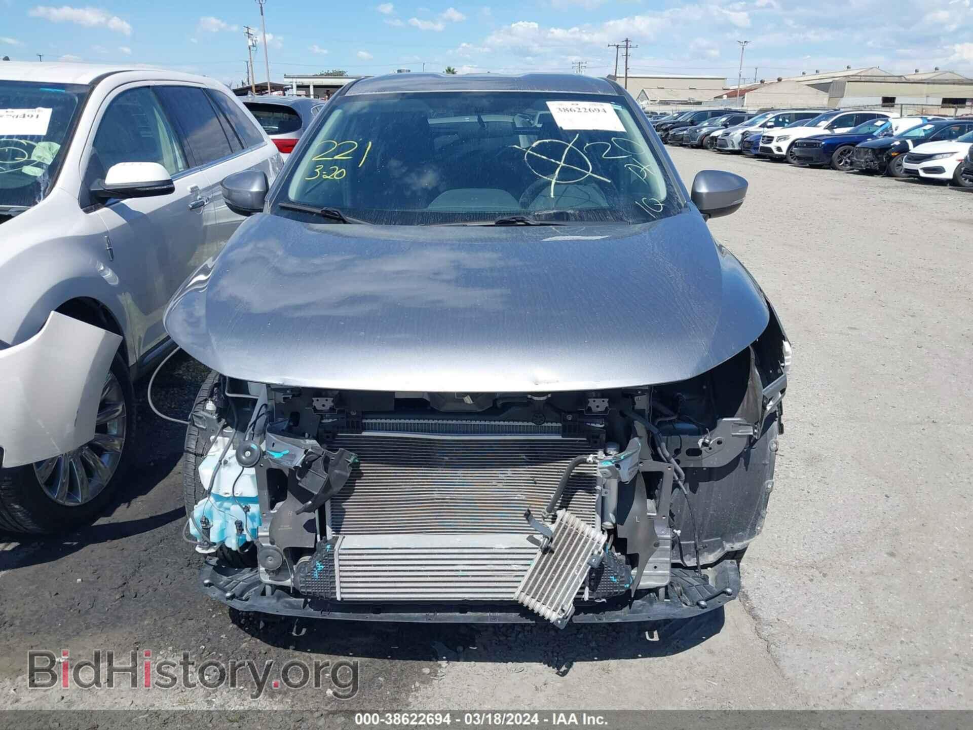 2019 MITSUBISHI ECLIPSE CROSS - VIN: JA4AT3AA2KZ040688 - Фото 13