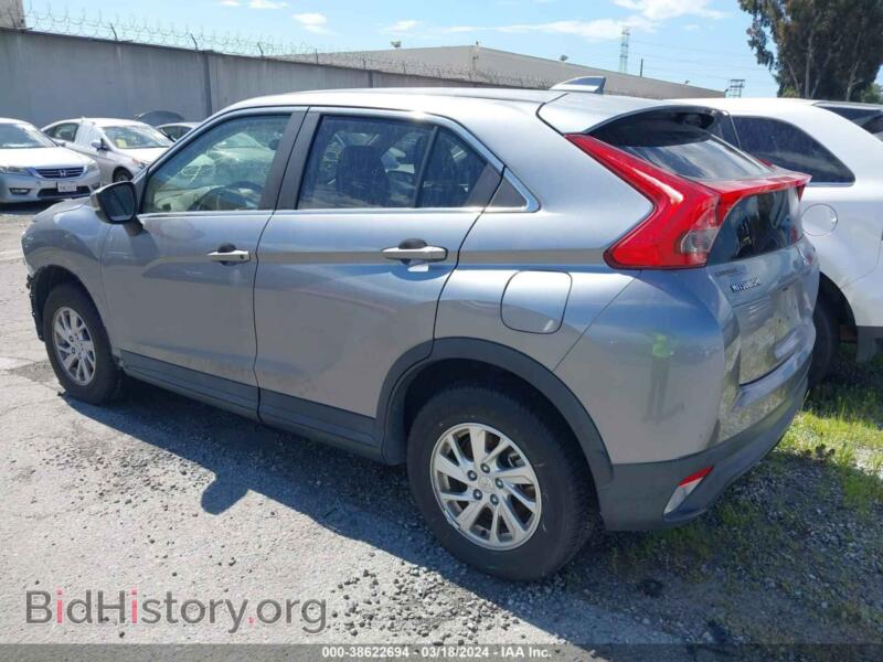 2019 Mitsubishi ECLIPSE CROSS (VIN JA4AT3AA2KZ040688) — photo 3 of 17