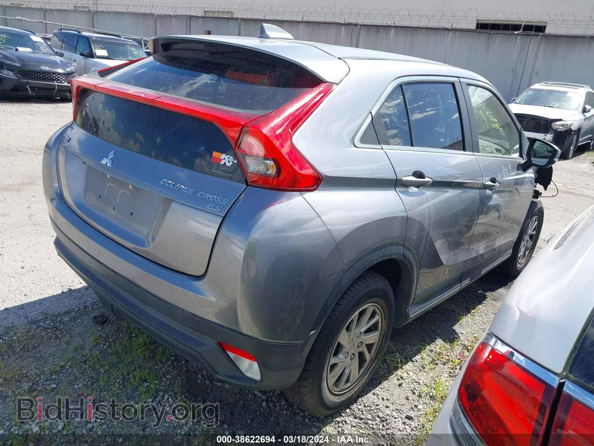 2019 MITSUBISHI ECLIPSE CROSS - VIN: JA4AT3AA2KZ040688 - Фото 4