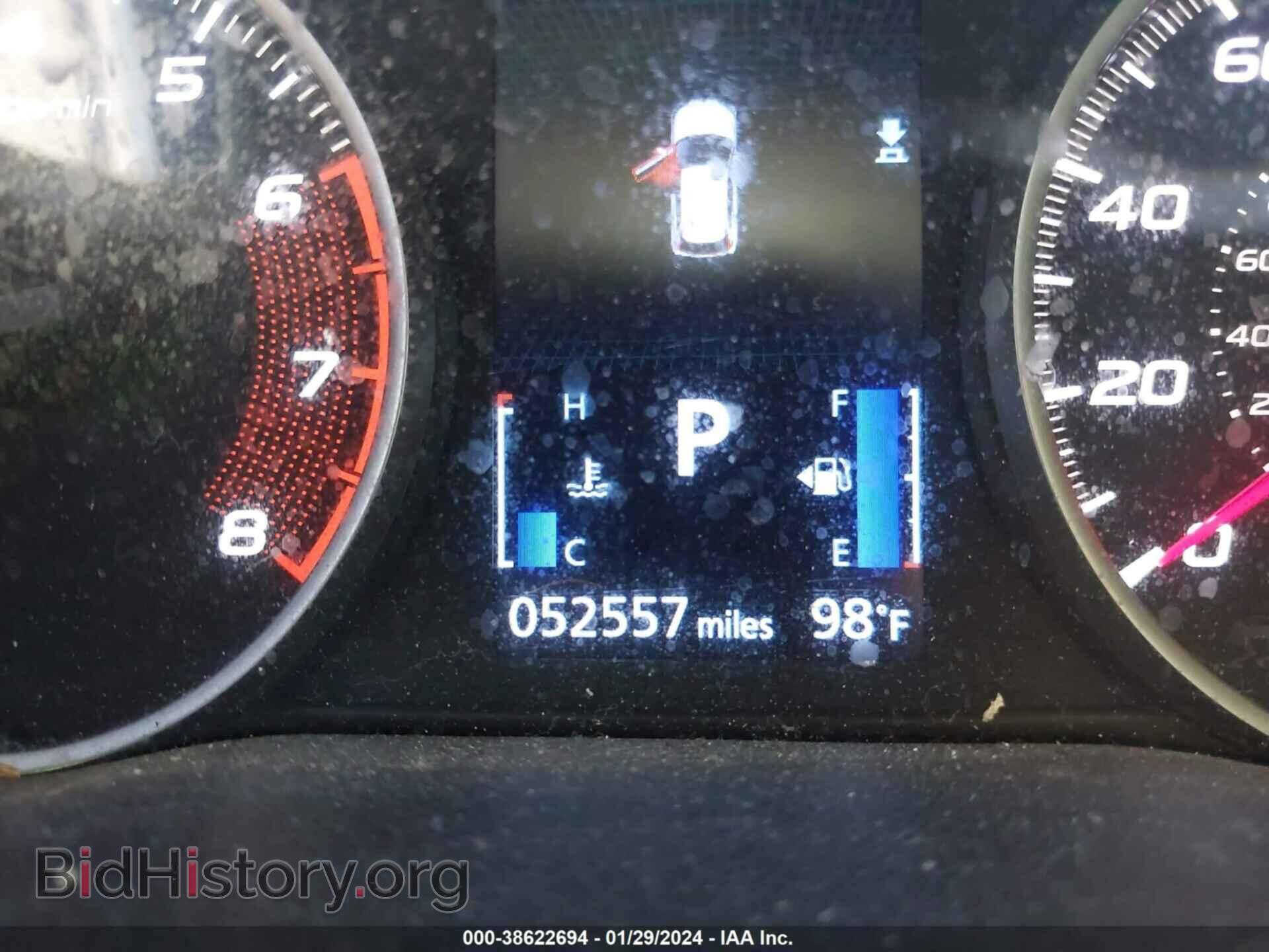 2019 MITSUBISHI ECLIPSE CROSS - VIN: JA4AT3AA2KZ040688 - Фото 7