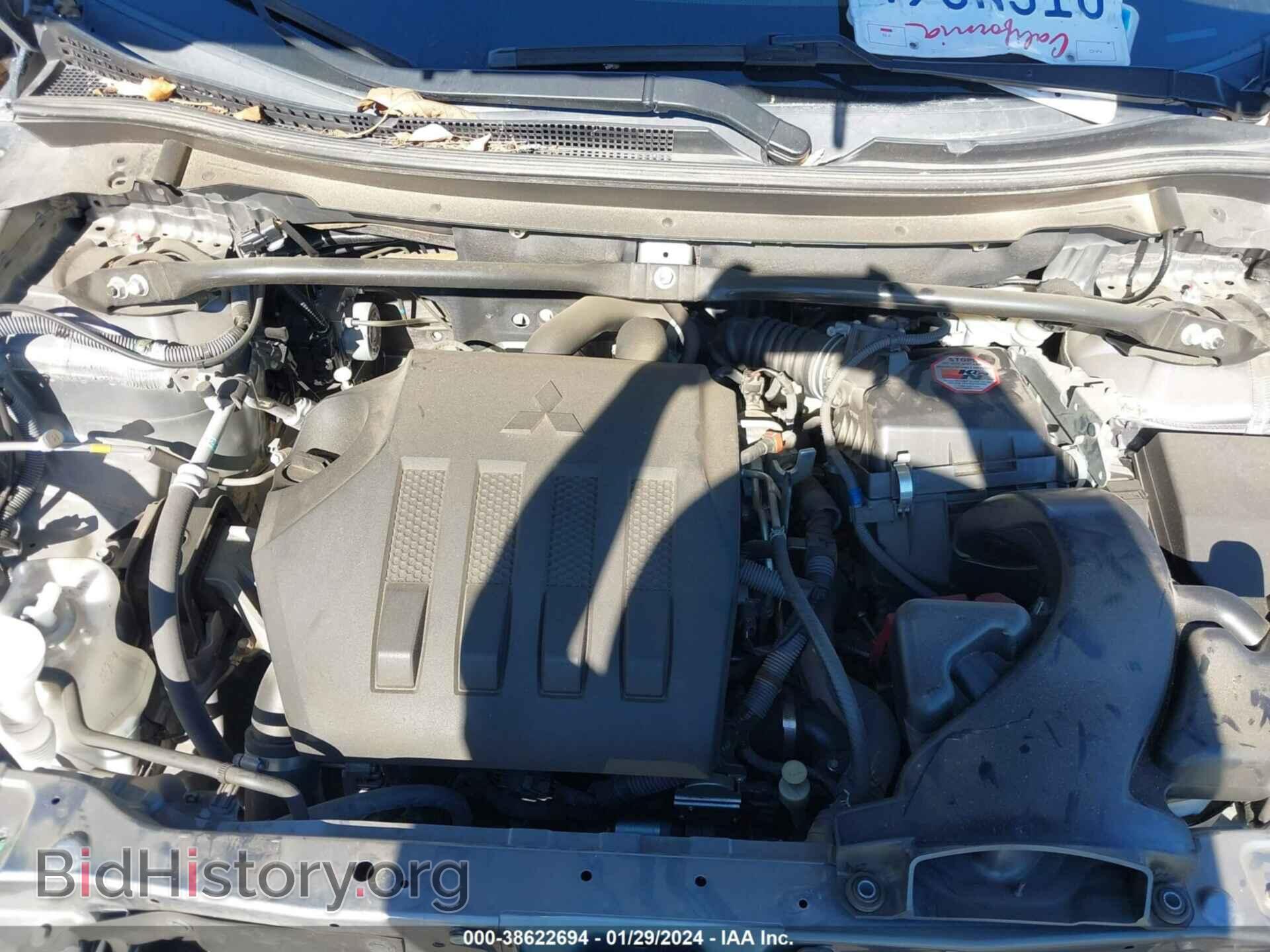 2019 MITSUBISHI ECLIPSE CROSS - VIN: JA4AT3AA2KZ040688 - Фото 10