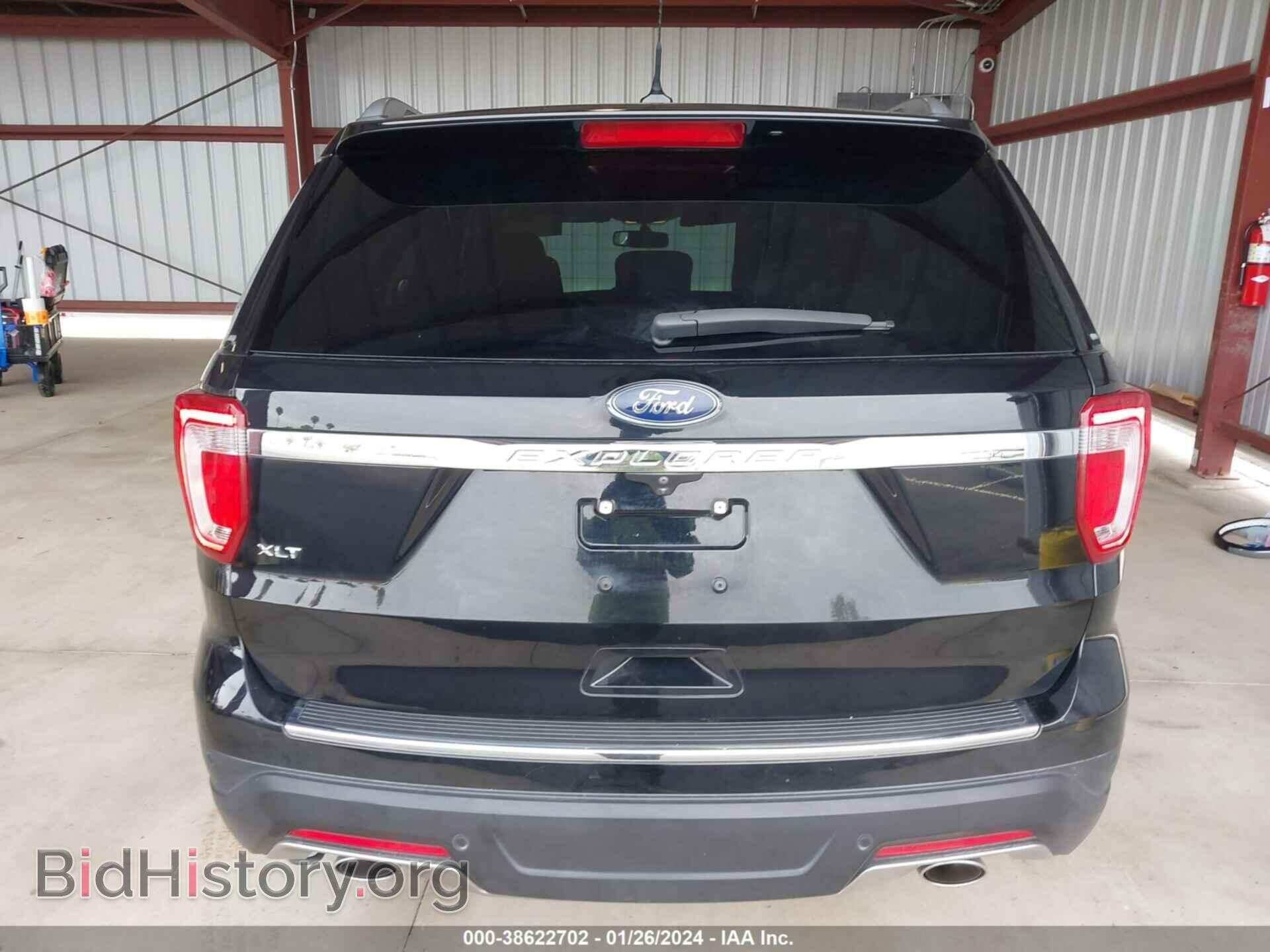 2018 FORD EXPLORER - VIN: 1FM5K7D83JGB10179 - Photo 16