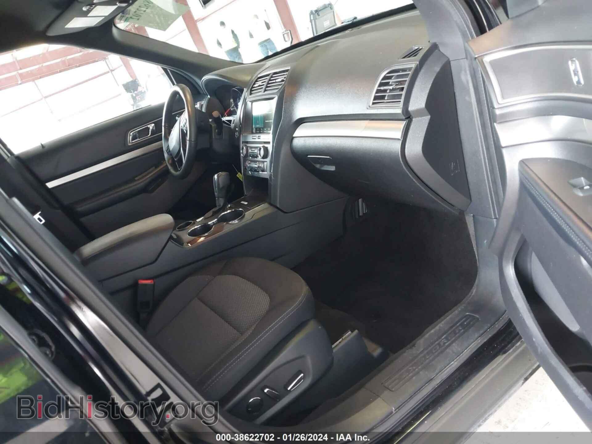 2018 FORD EXPLORER - VIN: 1FM5K7D83JGB10179 - Photo 5