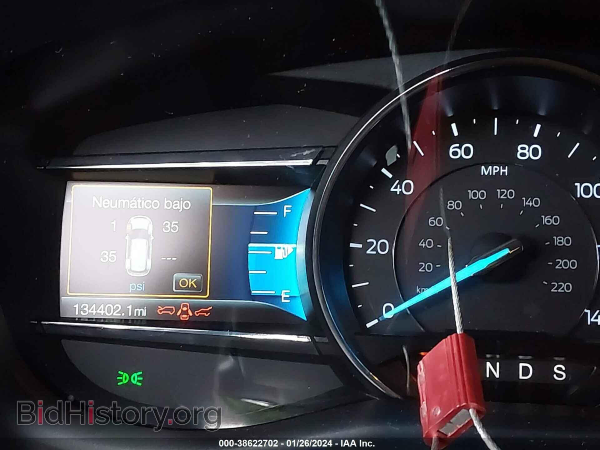 2018 FORD EXPLORER - VIN: 1FM5K7D83JGB10179 - Photo 7