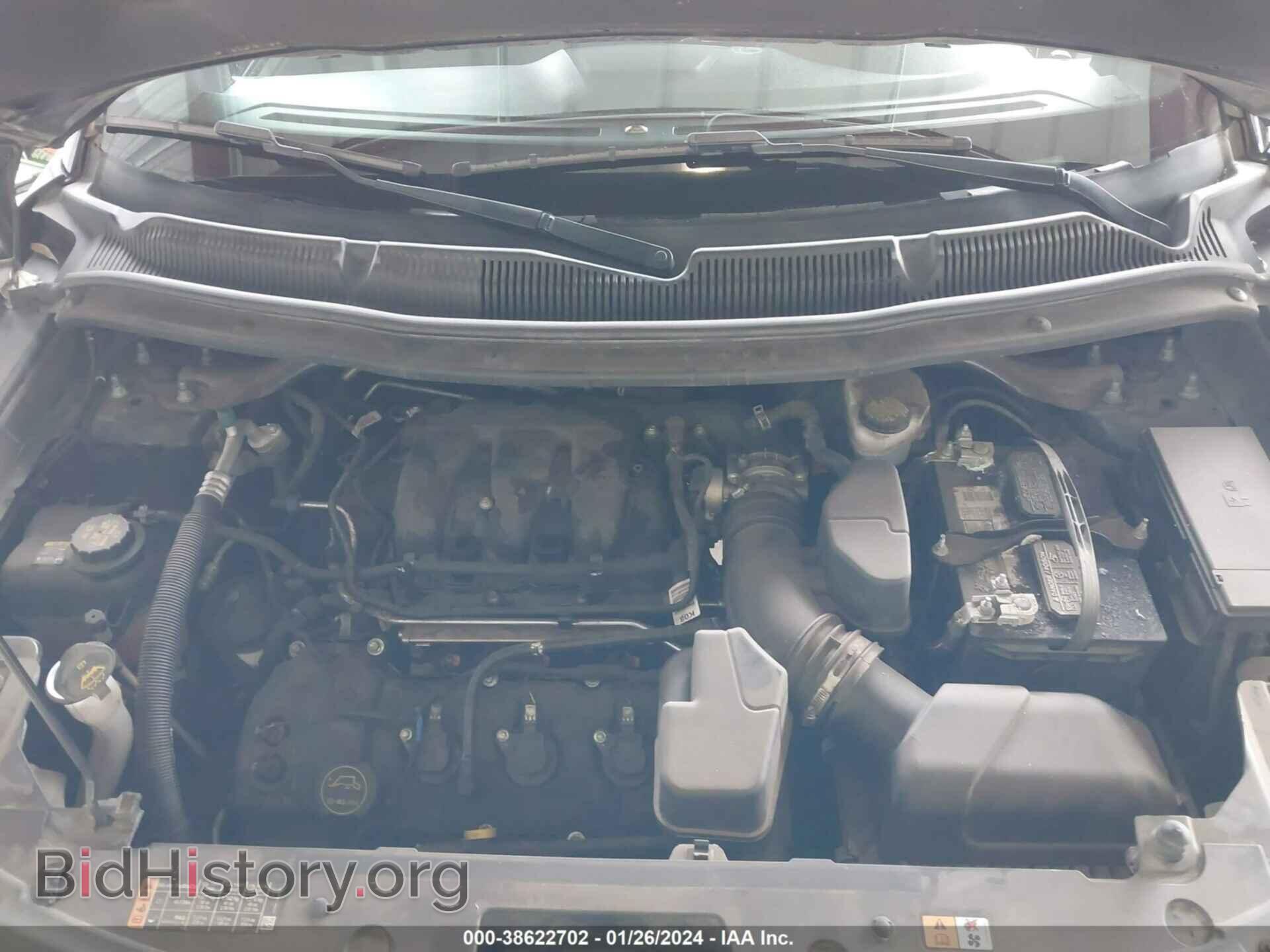 2018 FORD EXPLORER - VIN: 1FM5K7D83JGB10179 - Photo 10