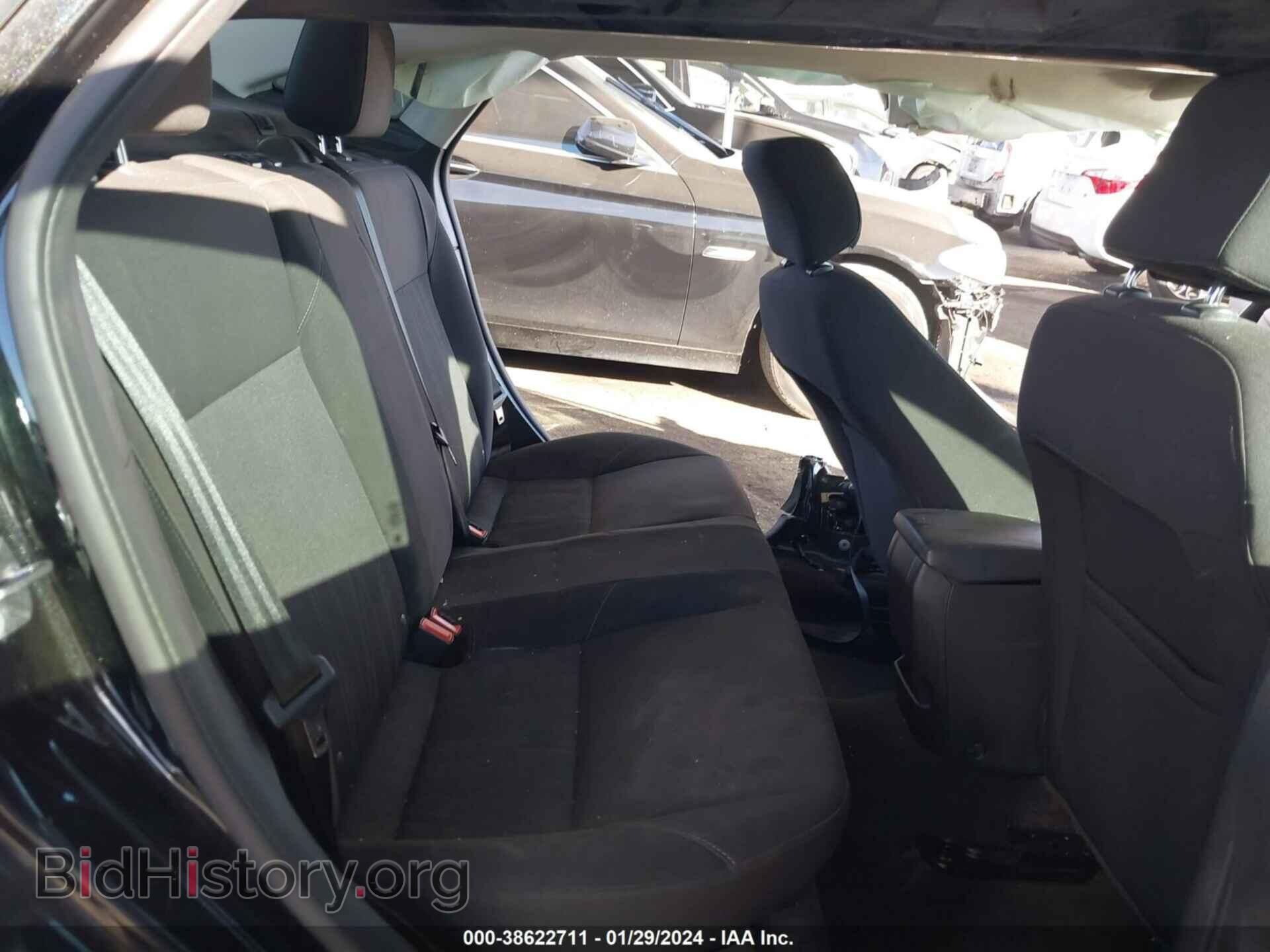 2015 FORD FOCUS - VIN: 1FADP3F25FL211165 - Photo 8