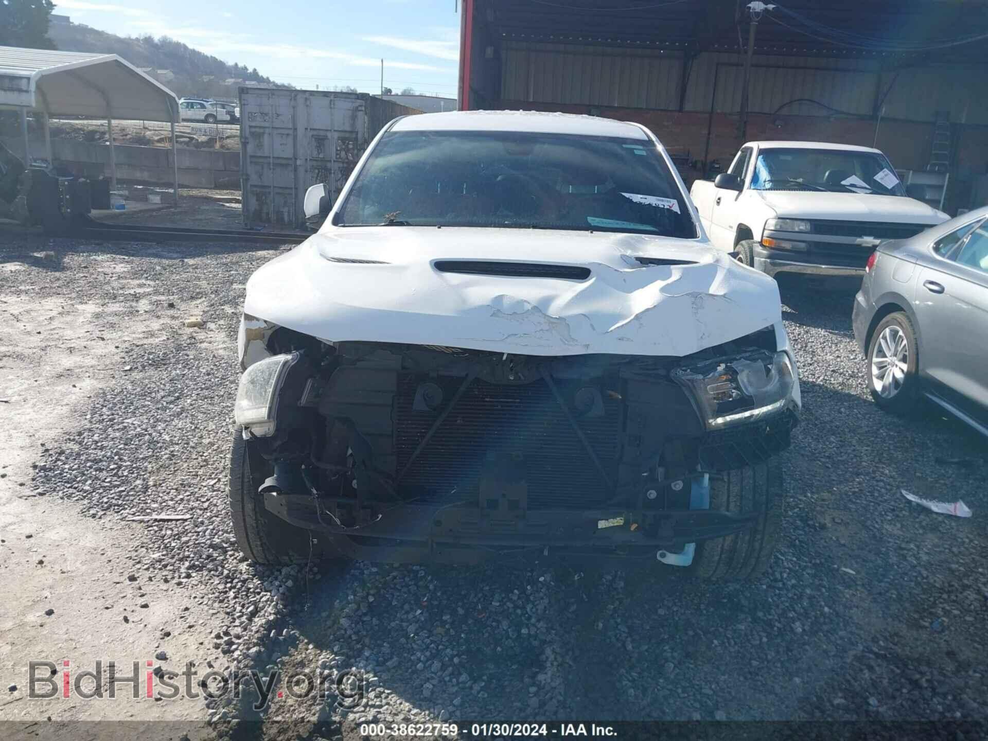 2019 DODGE DURANGO - VIN: 1C4SDHCT1KC675813 - Photo 13