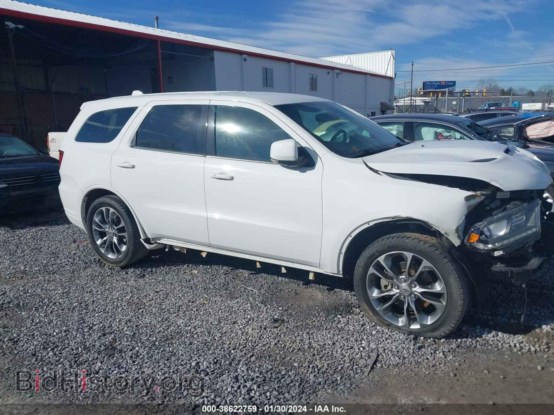 2019 DODGE DURANGO - VIN: 1C4SDHCT1KC675813 - Photo 14