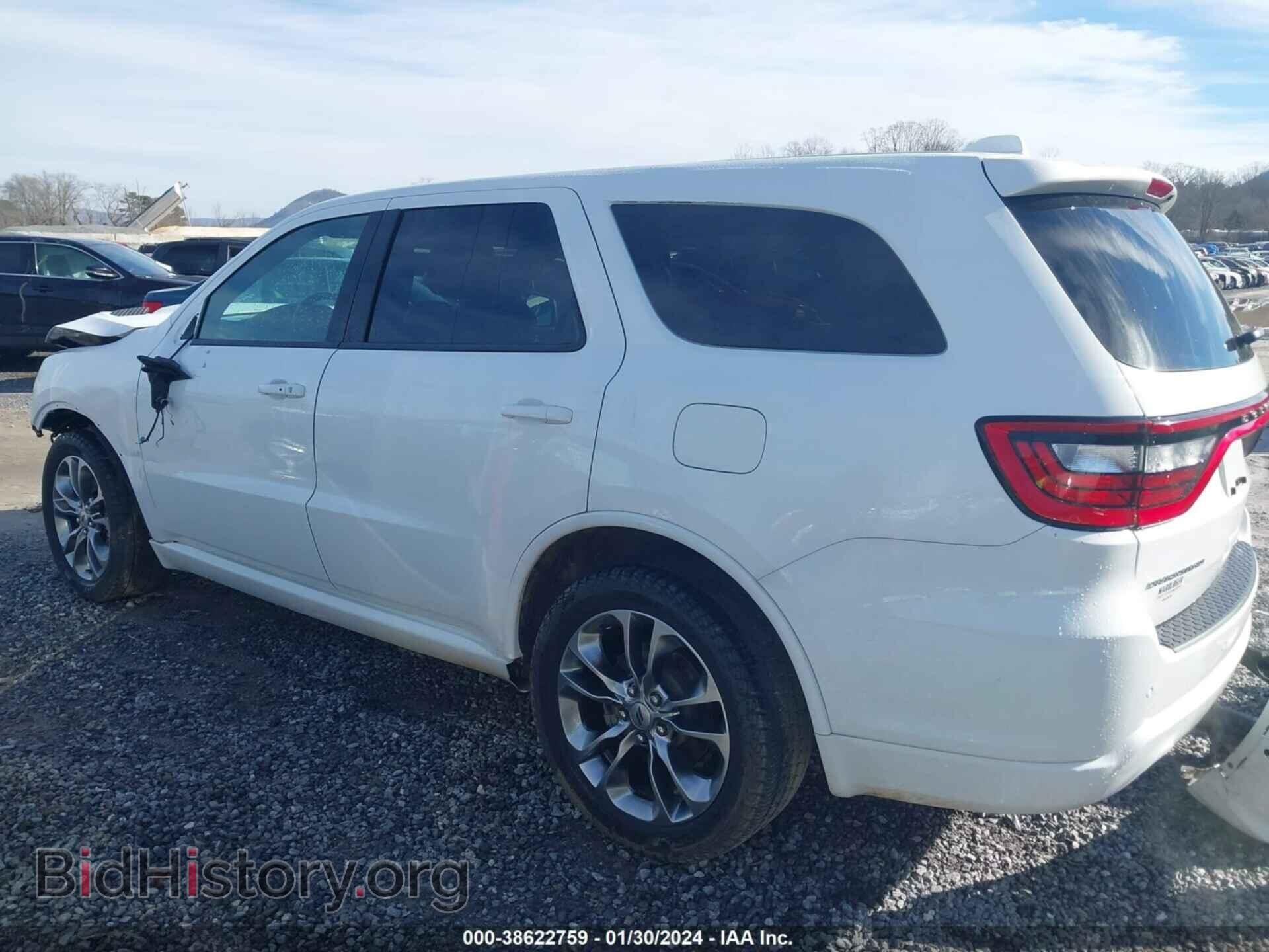 2019 DODGE DURANGO - VIN: 1C4SDHCT1KC675813 - Photo 15