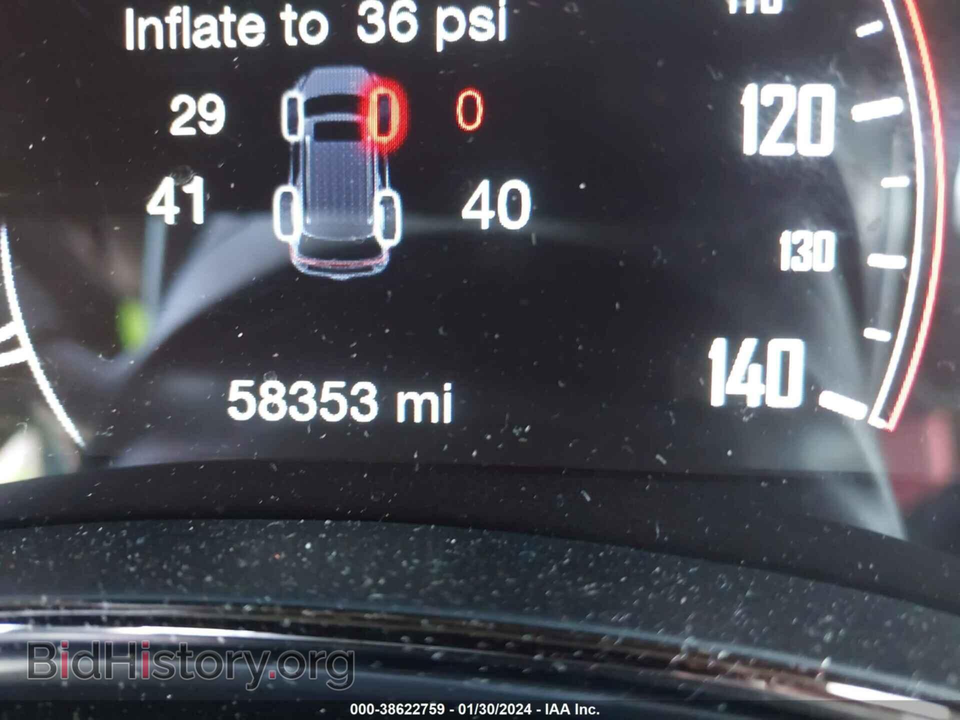 2019 DODGE DURANGO - VIN: 1C4SDHCT1KC675813 - Photo 7