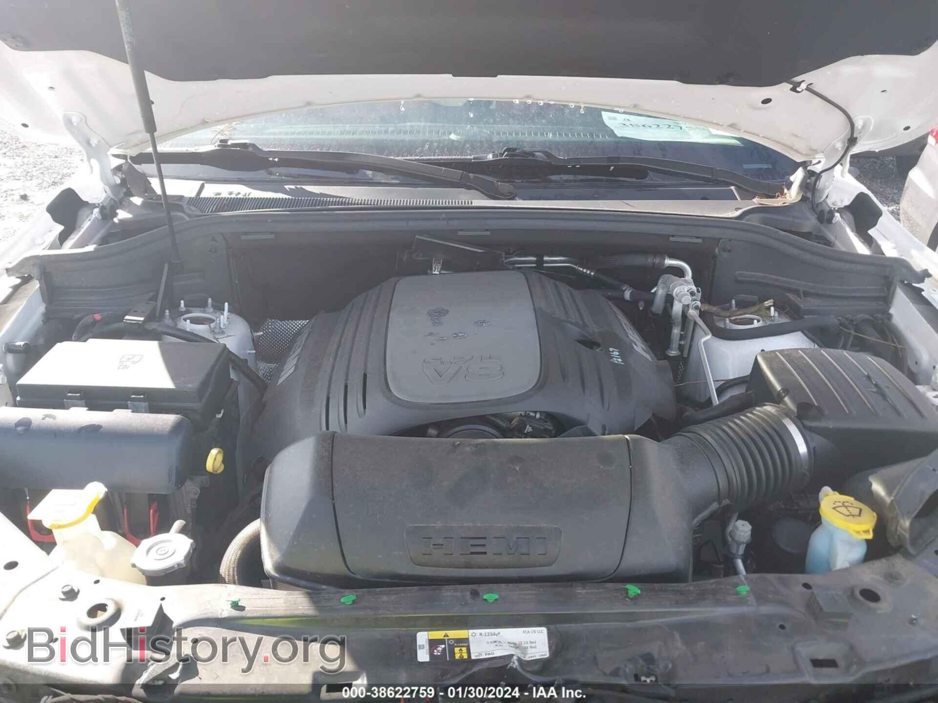 2019 DODGE DURANGO - VIN: 1C4SDHCT1KC675813 - Photo 10