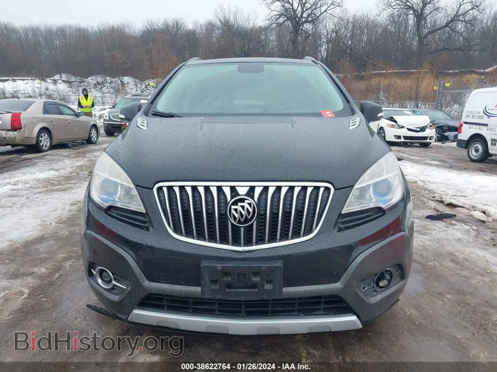 2014 BUICK ENCORE - VIN: KL4CJBSB5EB570859 - Photo 6