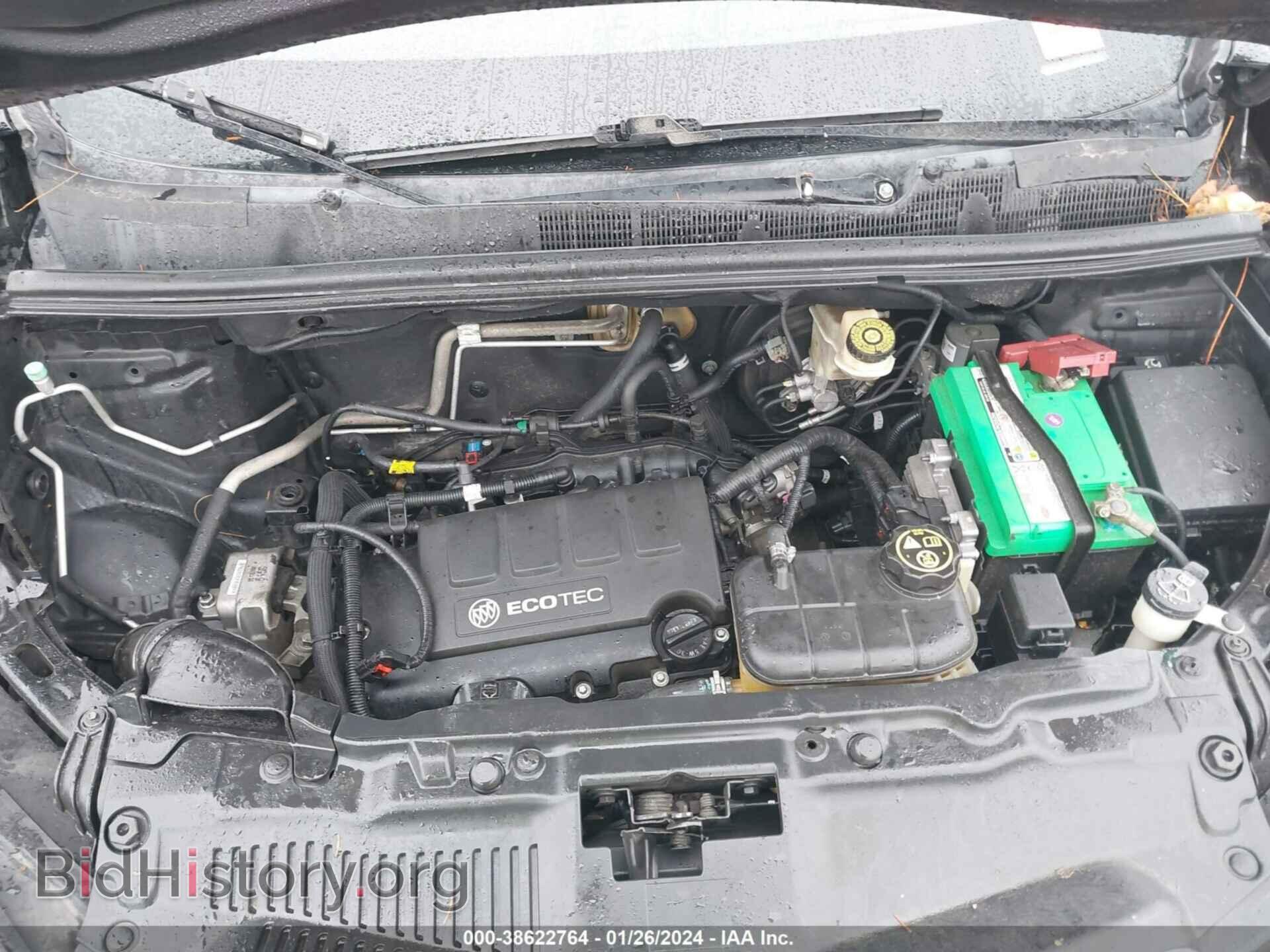 2014 BUICK ENCORE - VIN: KL4CJBSB5EB570859 - Photo 10
