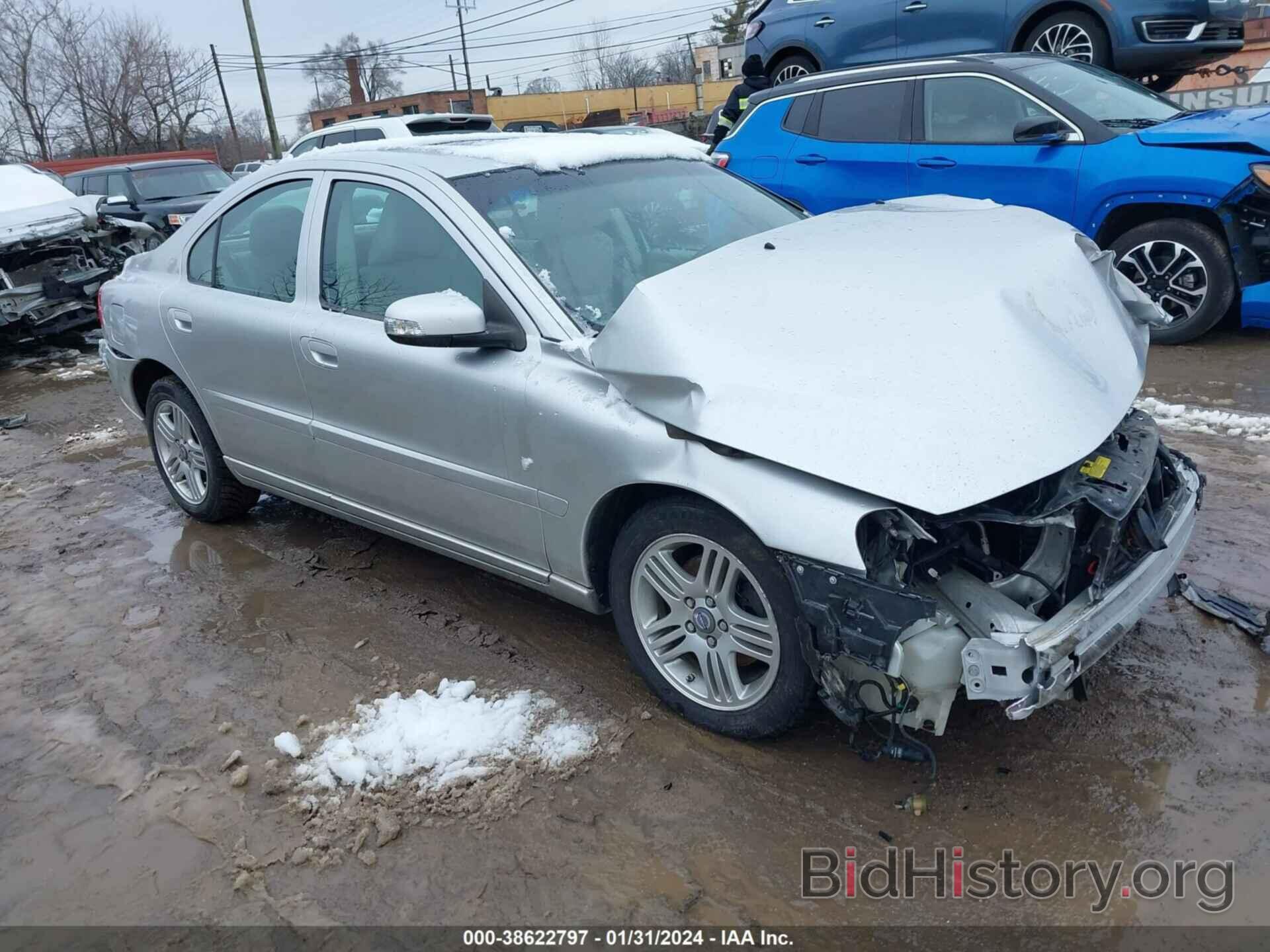 Photo YV1RS592272634809 - VOLVO S60 2007
