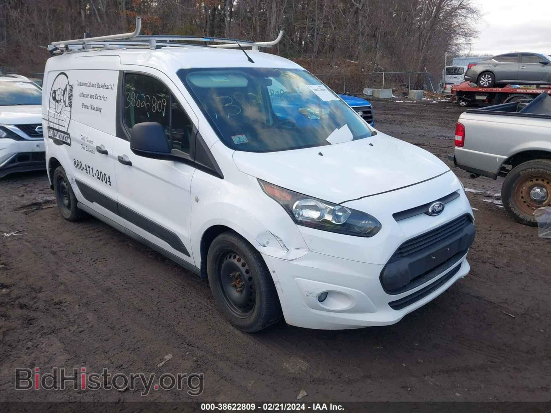 Photo NM0LS7F75F1222294 - FORD TRANSIT CONNECT 2015