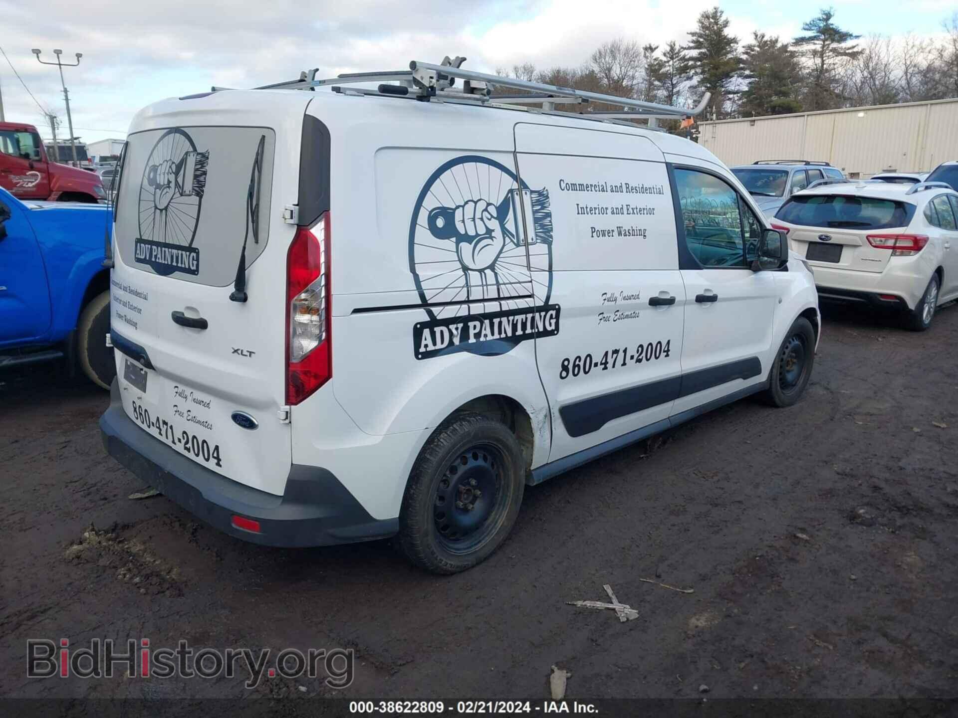 2015 FORD TRANSIT CONNECT - VIN: NM0LS7F75F1222294 - Фото 4