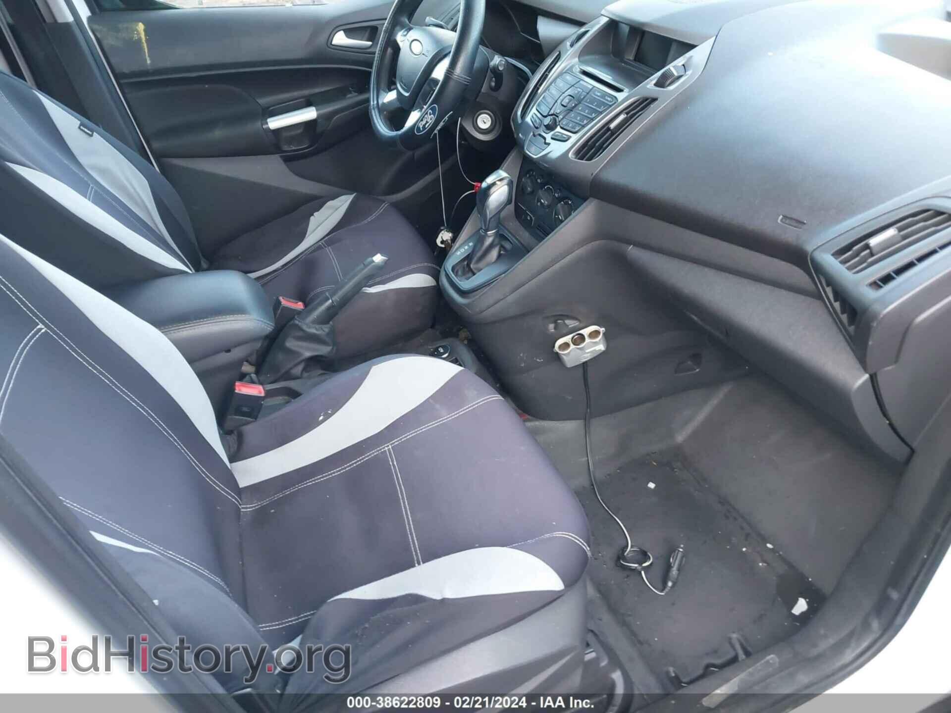 2015 FORD TRANSIT CONNECT - VIN: NM0LS7F75F1222294 - Фото 5
