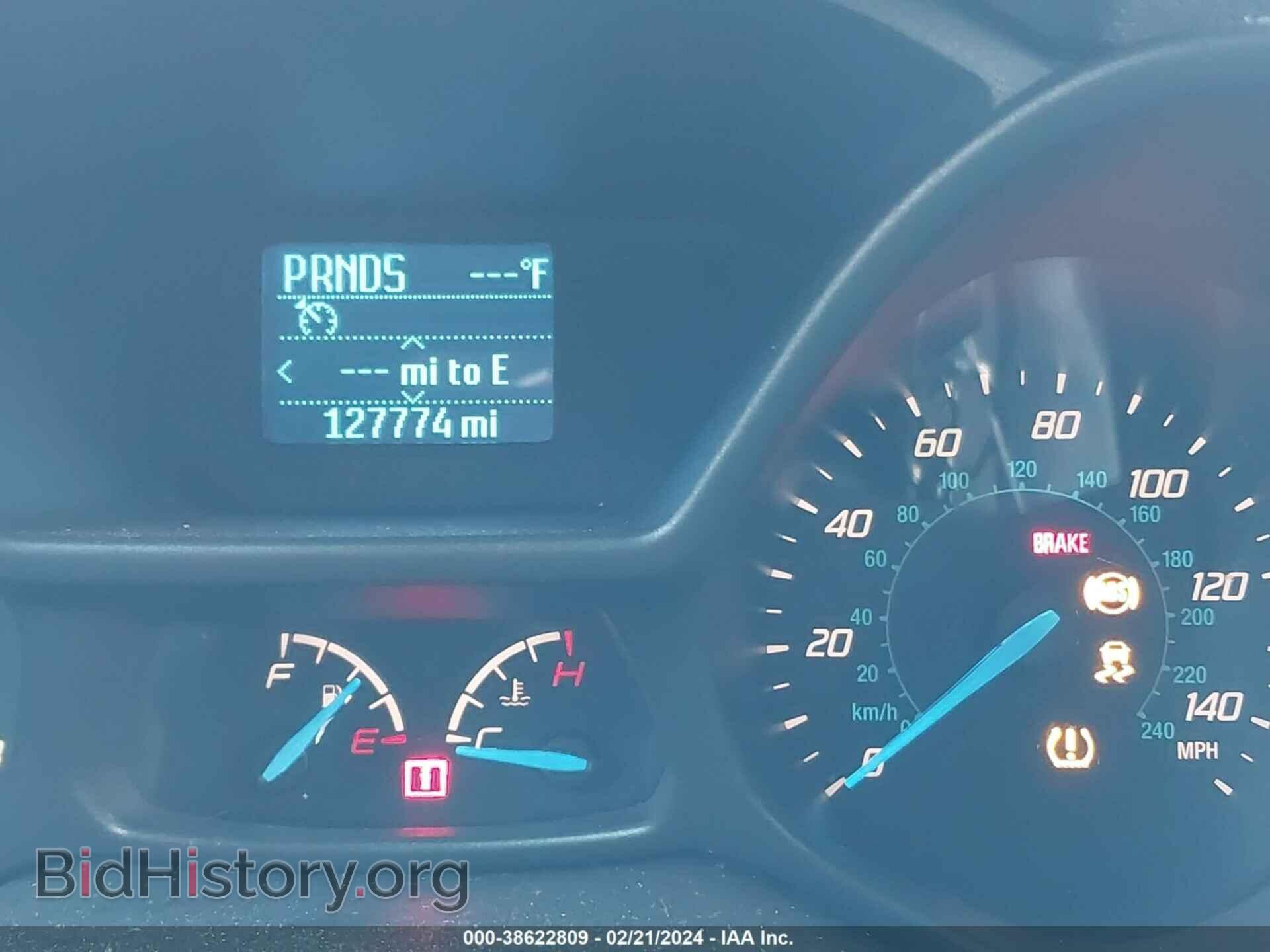 2015 FORD TRANSIT CONNECT - VIN: NM0LS7F75F1222294 - Фото 7
