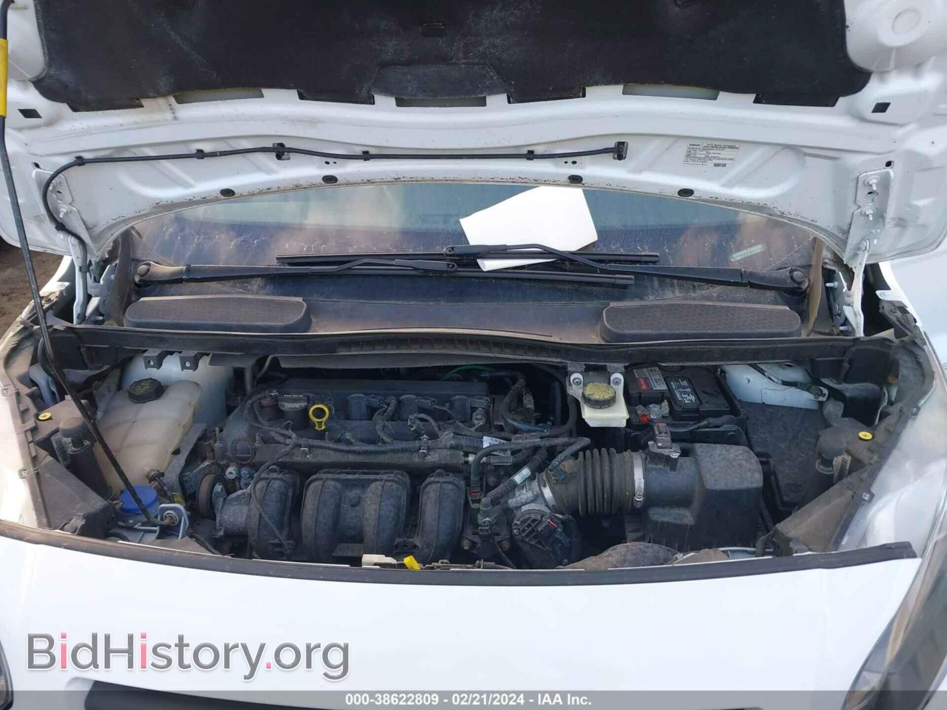 2015 FORD TRANSIT CONNECT - VIN: NM0LS7F75F1222294 - Фото 10