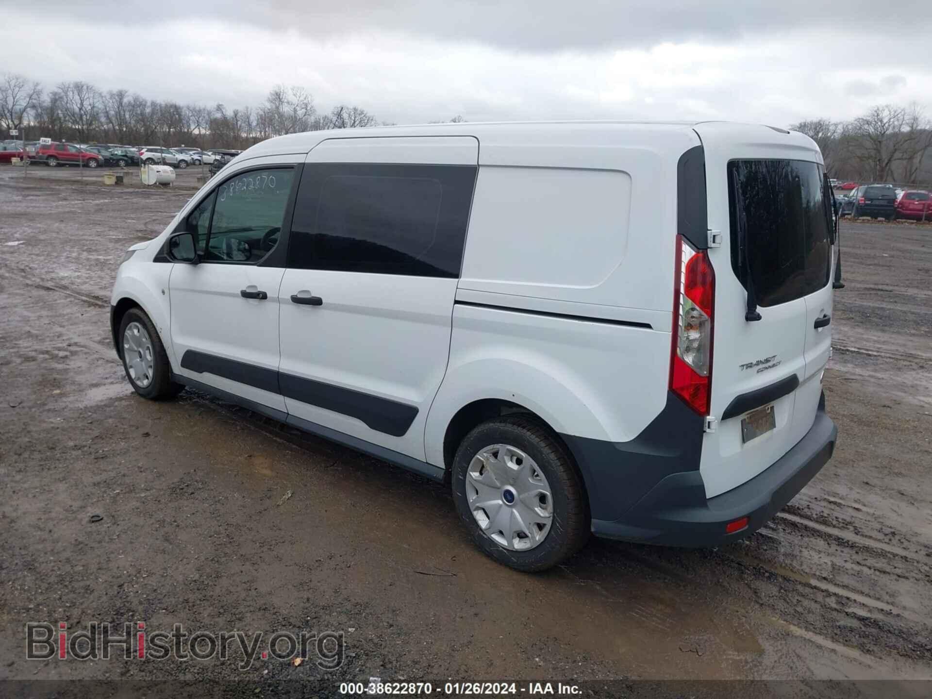 2014 FORD TRANSIT CONNECT - VIN: NM0LS7E74E1134983 - Фото 3