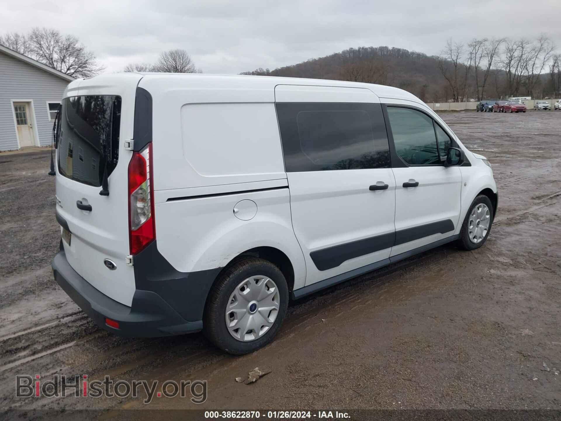 2014 FORD TRANSIT CONNECT - VIN: NM0LS7E74E1134983 - Фото 4